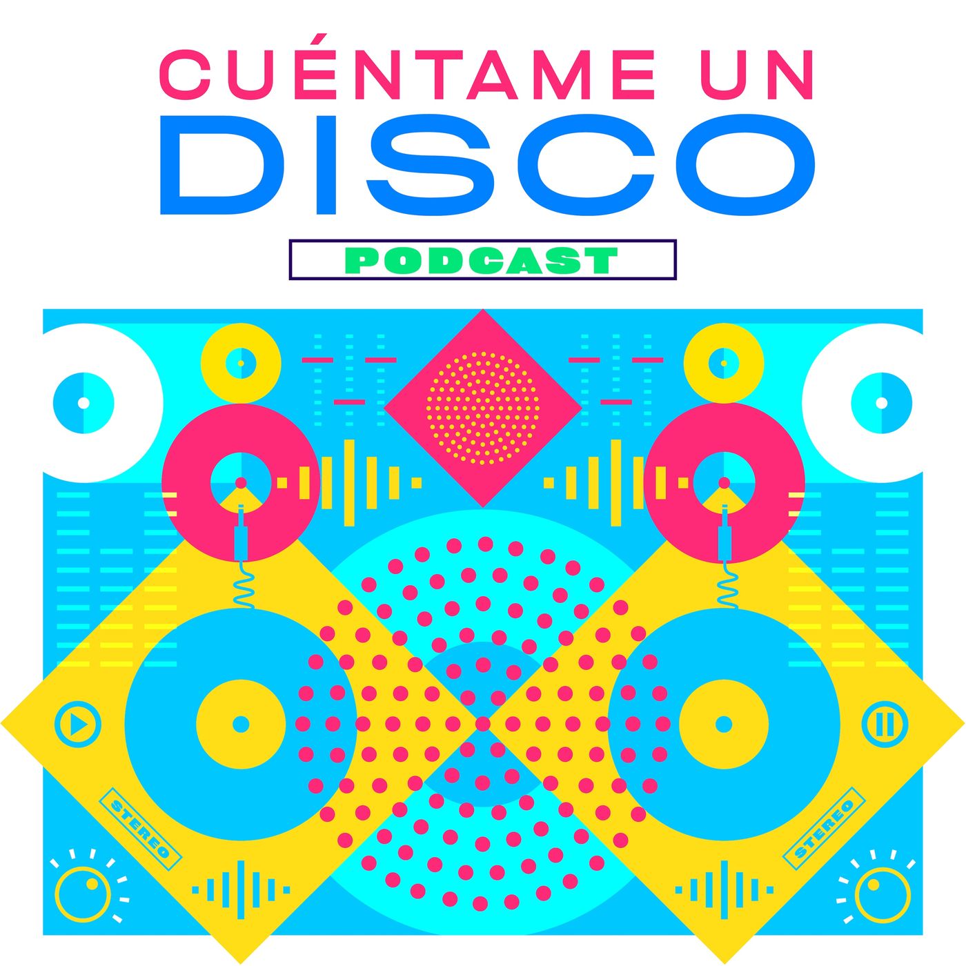 Cuéntame Un Disco