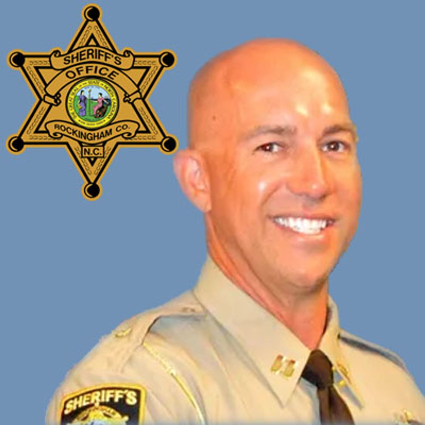 Sheriff\'s Spotlight w/The Rockingham County Sheriff\'s Office