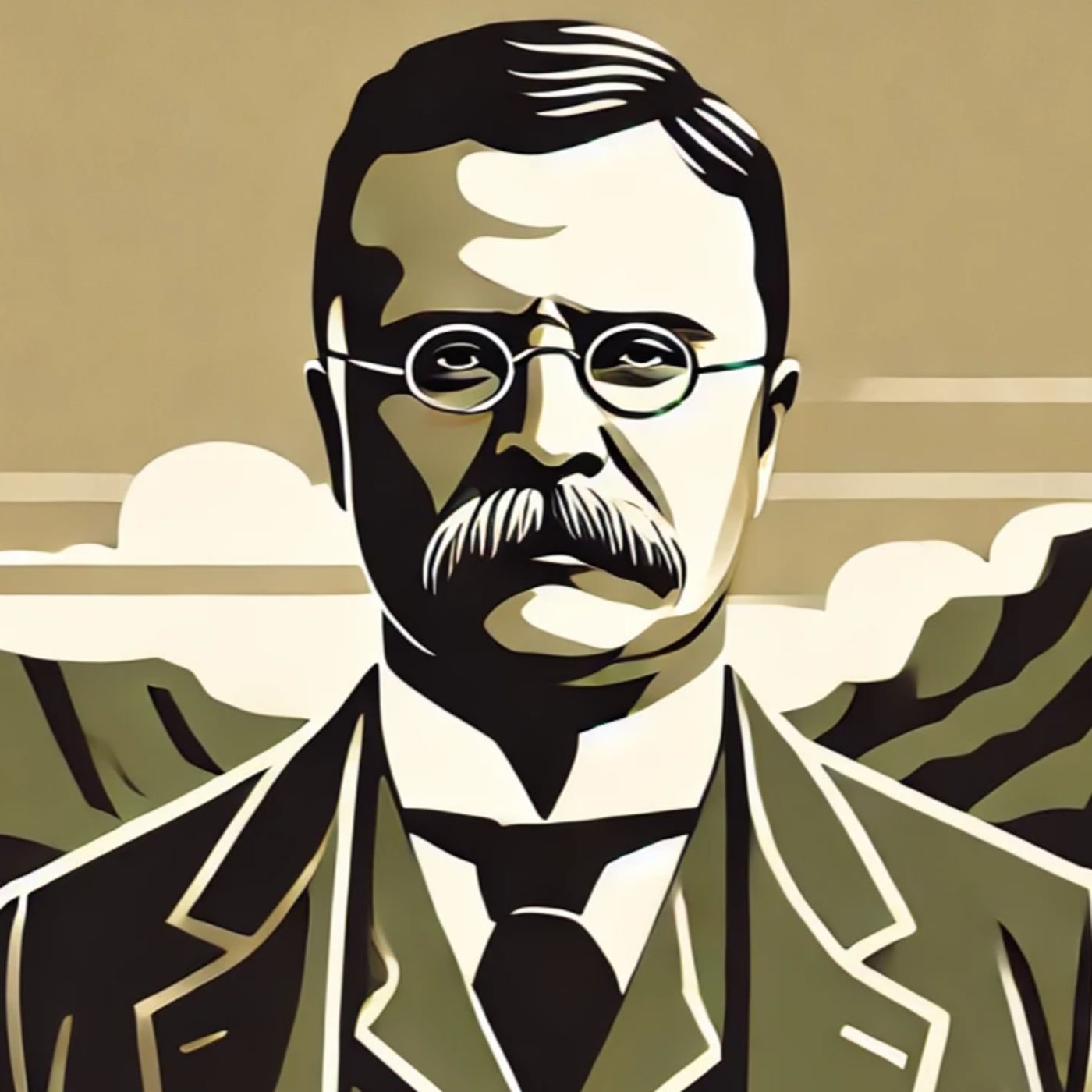 Edizione Speciale - I presidenti USA - Episodio 4 Theodore Roosevelt episode artwork