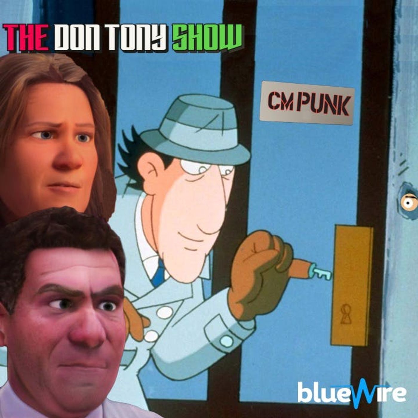 Don Tony And Kevin Castle Show