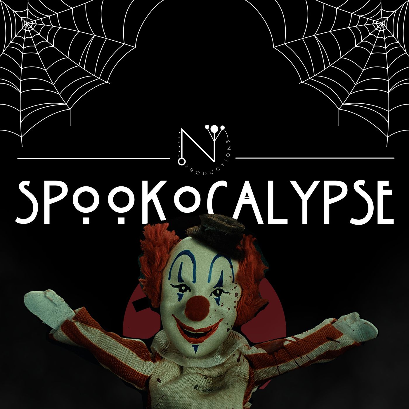 225. ooooOOOH!! (Month of Halloween: Clown in a Cornfield) 225. ooooOOOH!! (Month of Halloween: Clown in a Cornfield)