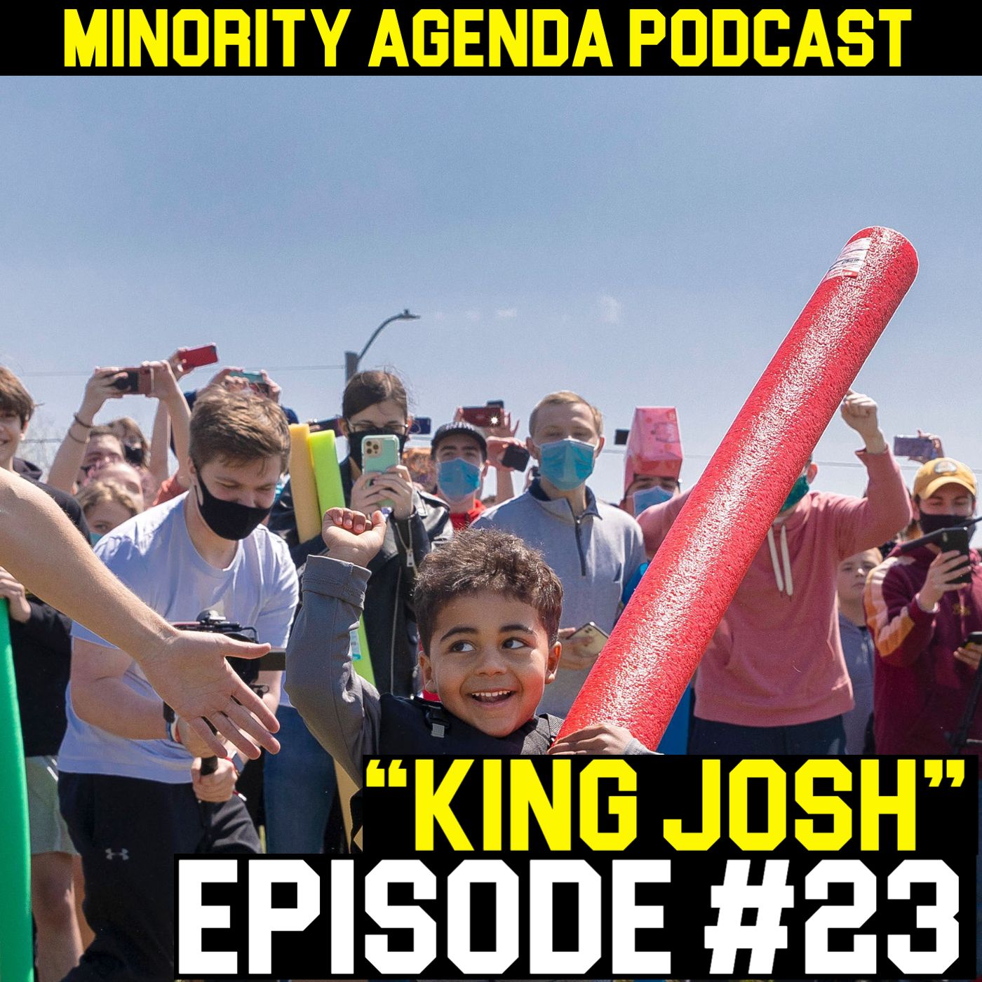 Minority Agenda Podcast