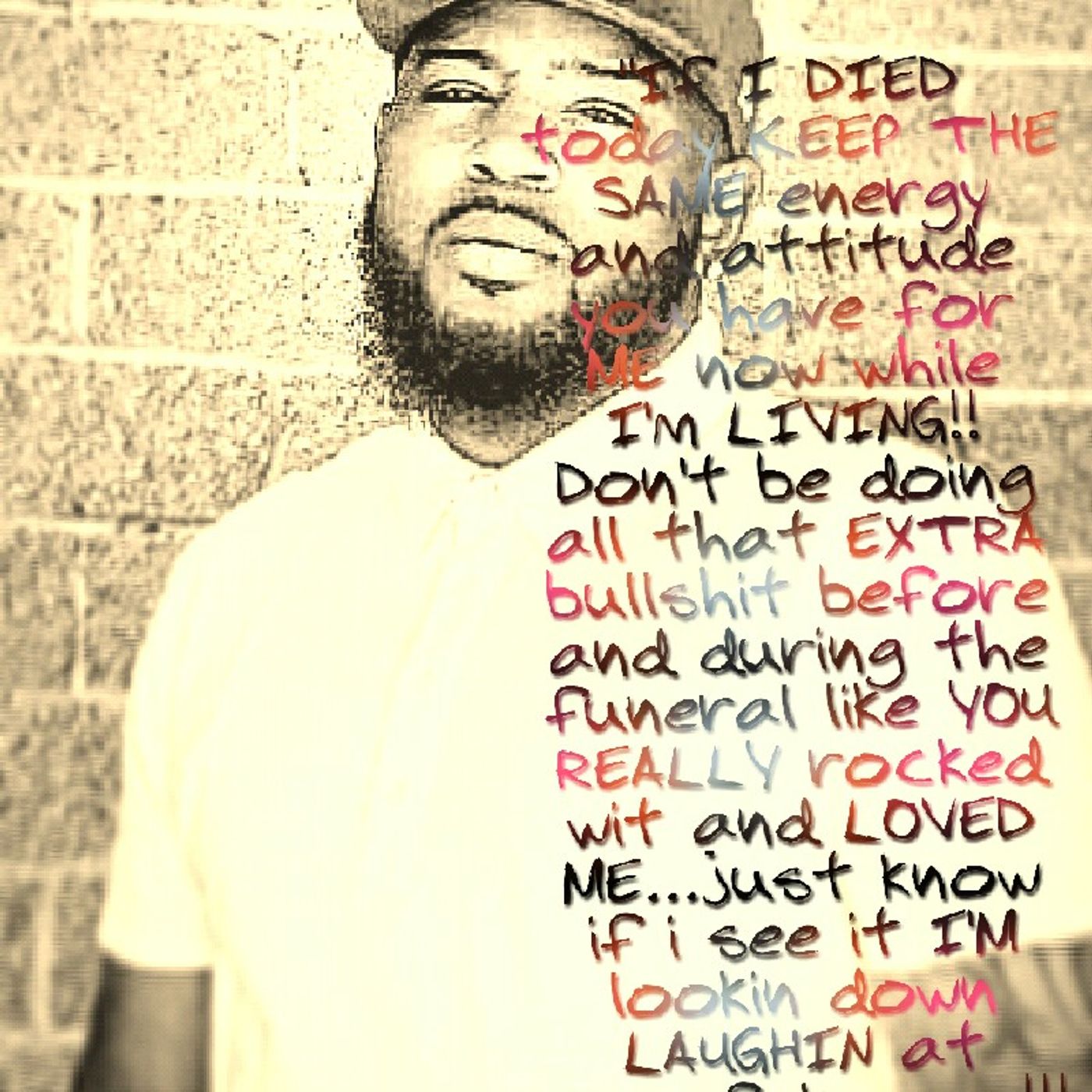 The BaLaNcE Episode #40 the "I'm All I Got" Mix episode artwork