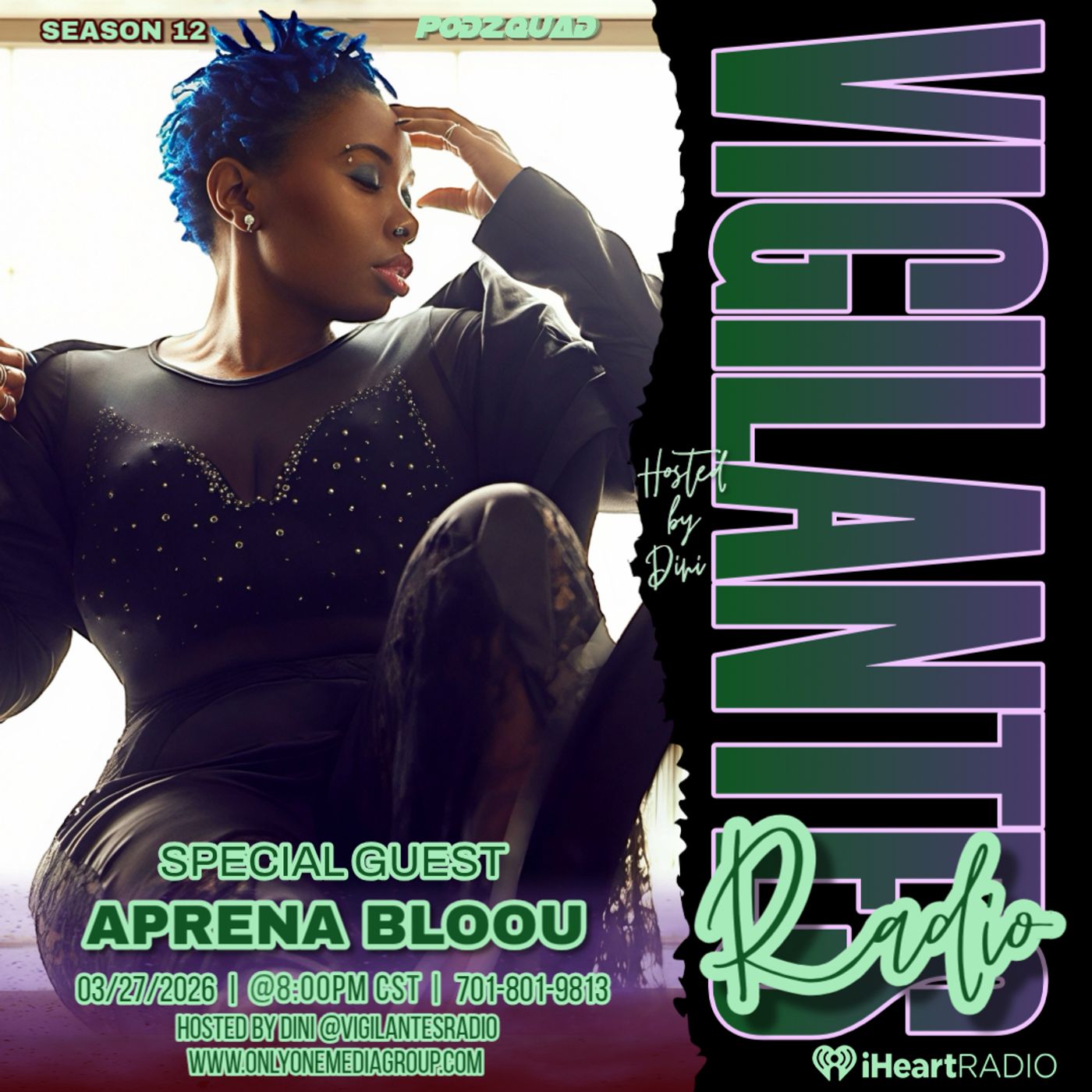 The Aprena Bloou Interview.