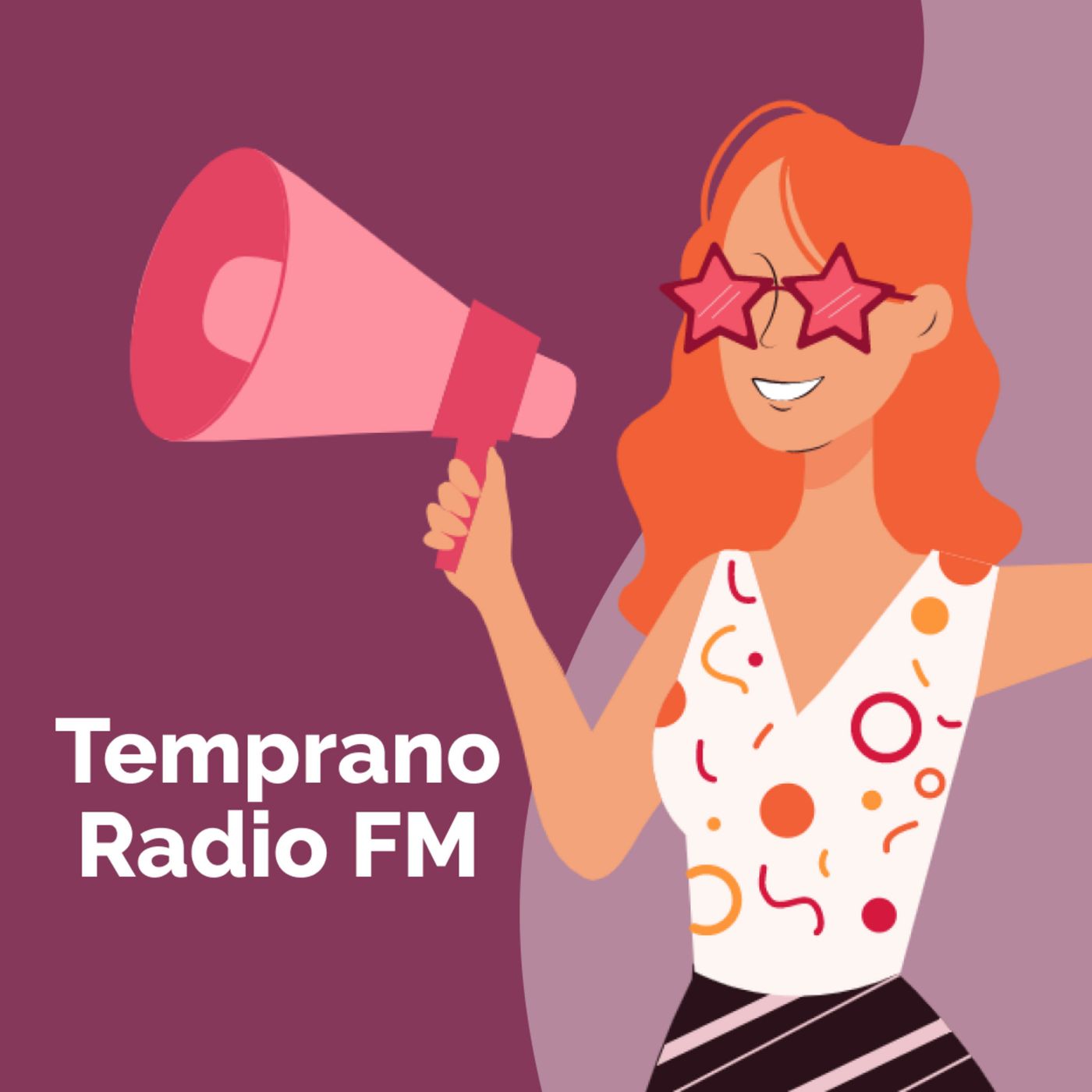 Temprano Radio FM podcast artwork