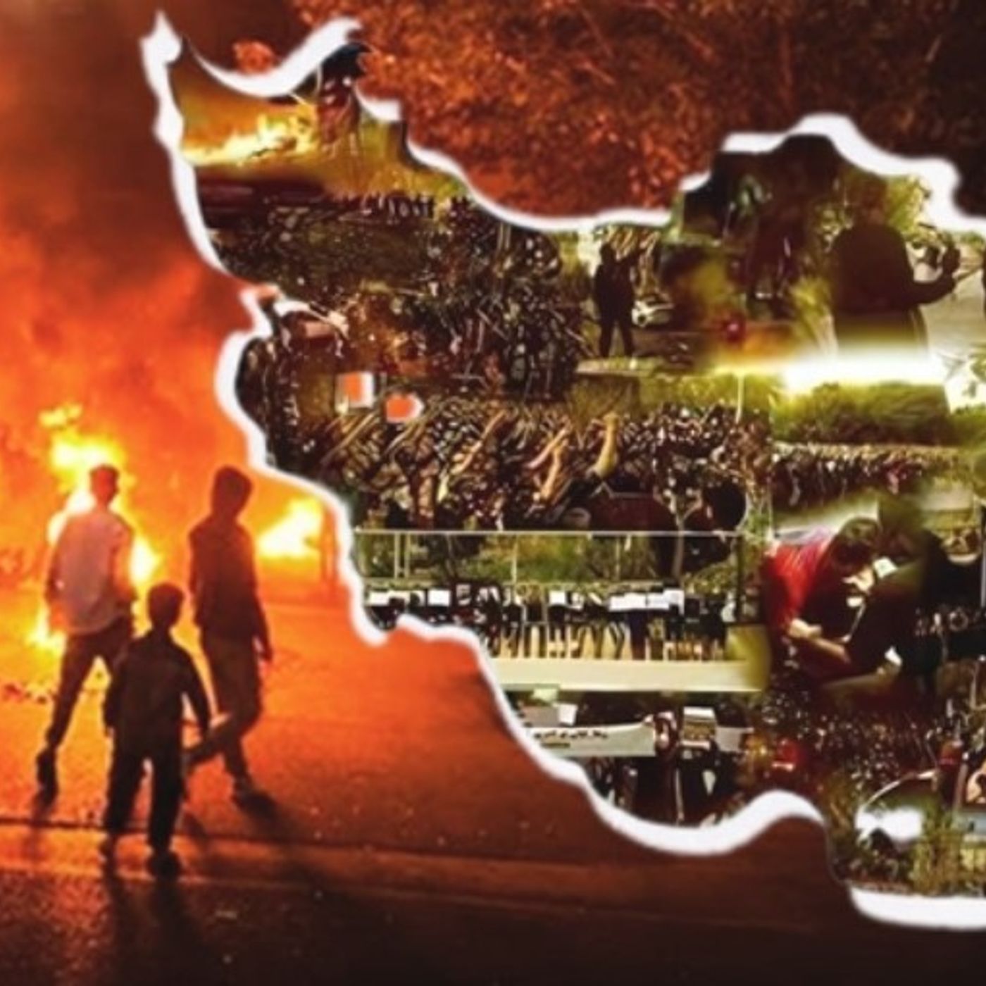 برشی از واقعیت مردم گام ها جلوتر