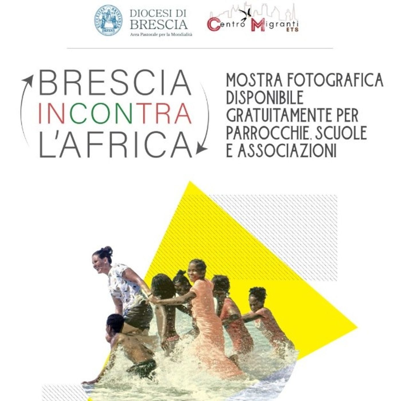 "Brescia In Con Tra l'Africa", la mostra diventa itinerante: intervista a Chiara Gabrieli  -  19 dicembre 2024 episode artwork