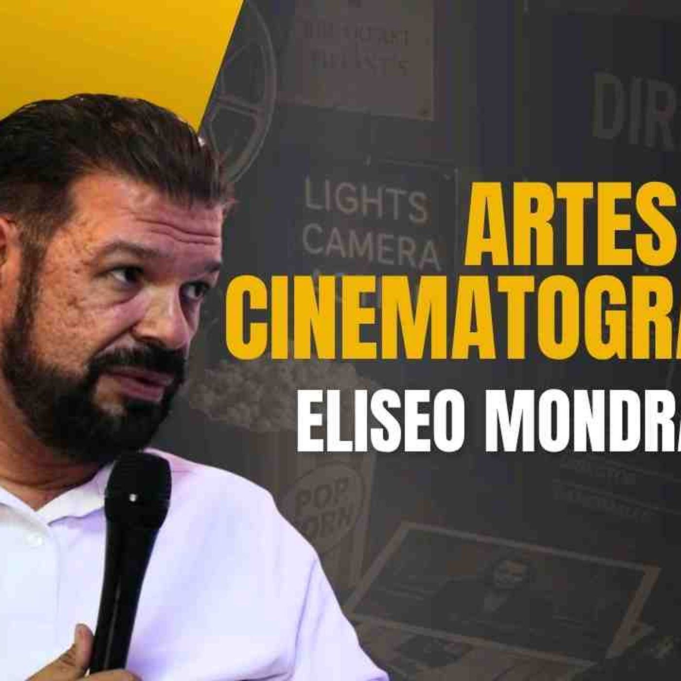 Entre la Cruz y el Escenario: El desafío de ser actor y director cristiano en un mundo secular episode artwork