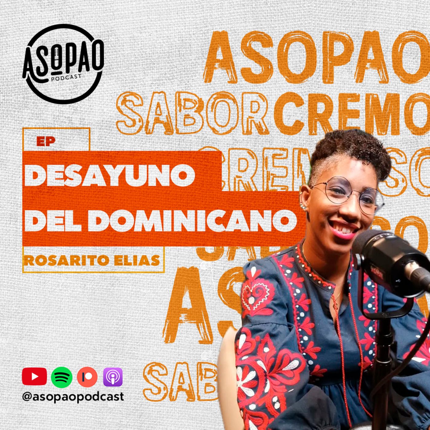 Asopao Podcast