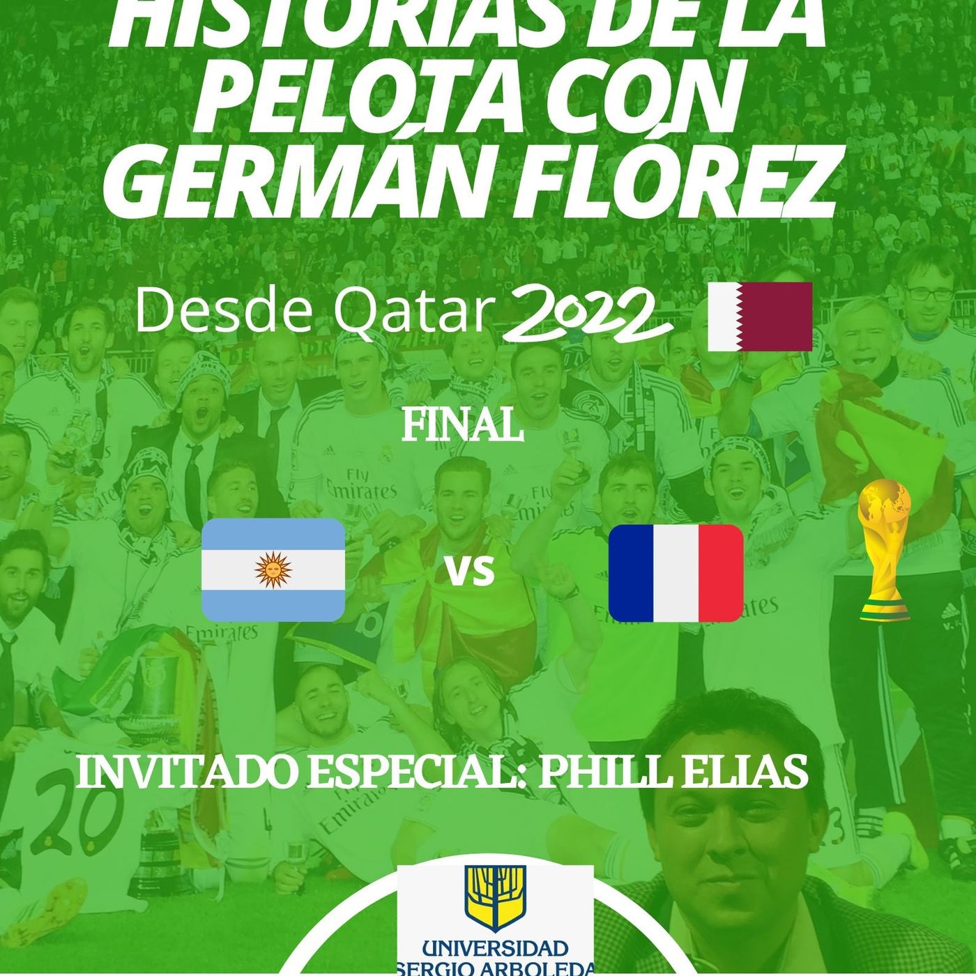 Historias de la Pelota con Germán Flórez