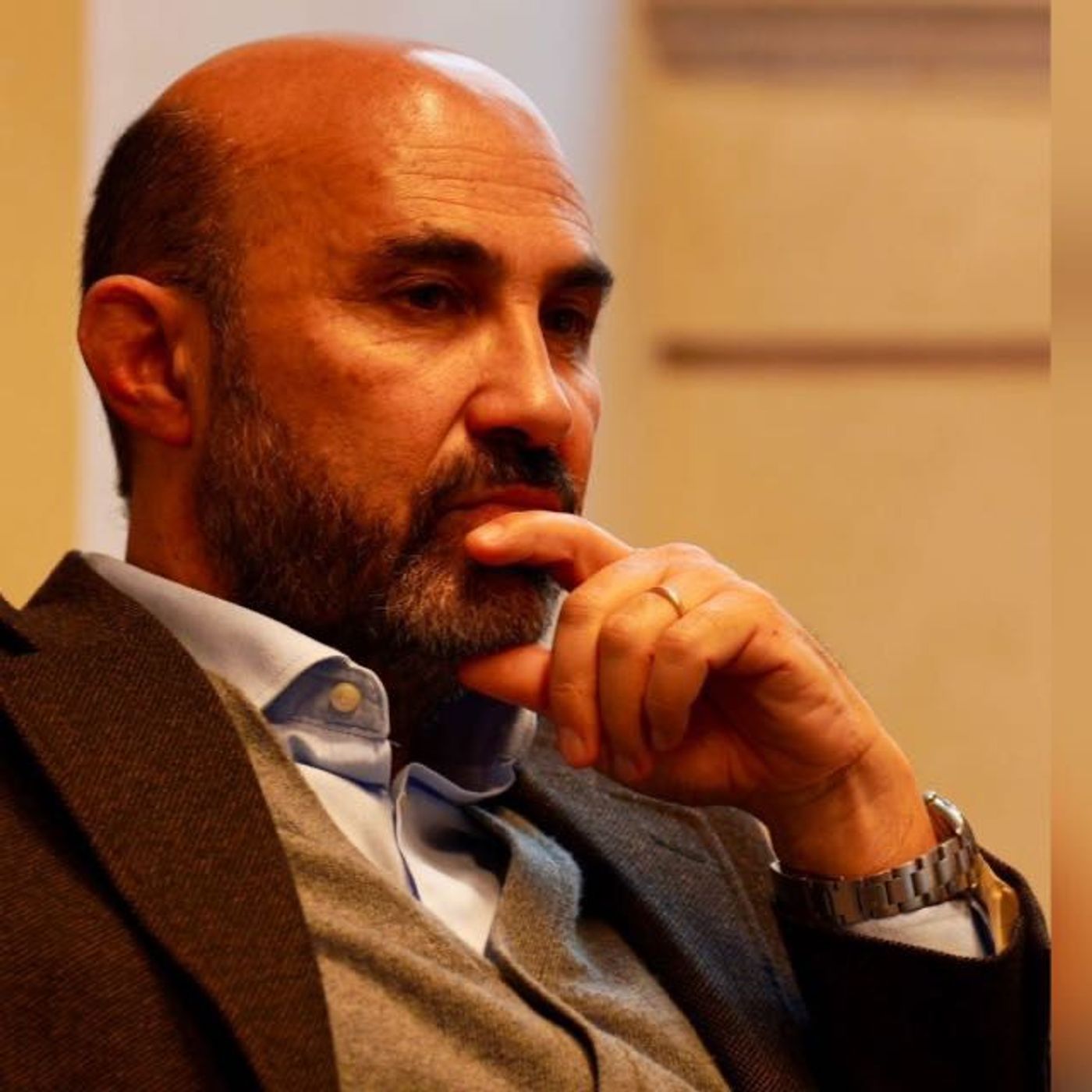 Andrea Cavaliere: il DDL in materia di intelligenza artificiale episode artwork