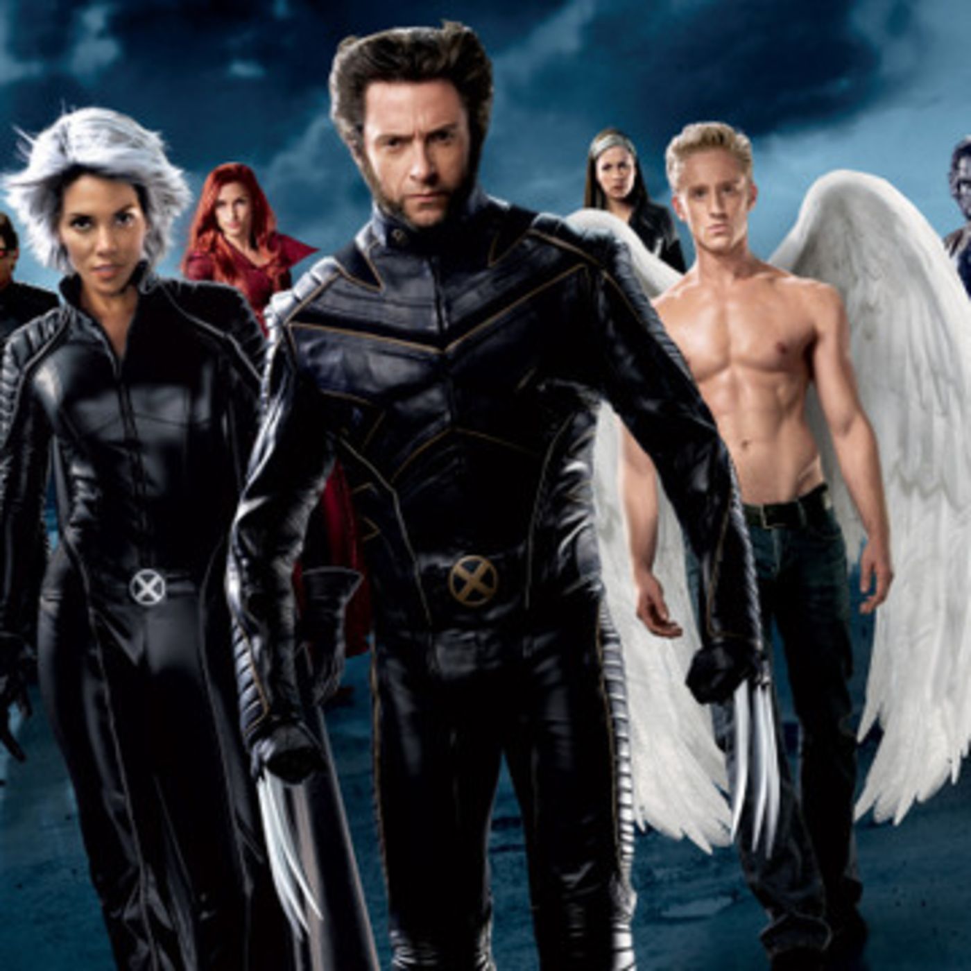 Happiness In Darkness-The Superhero Movie Podcast