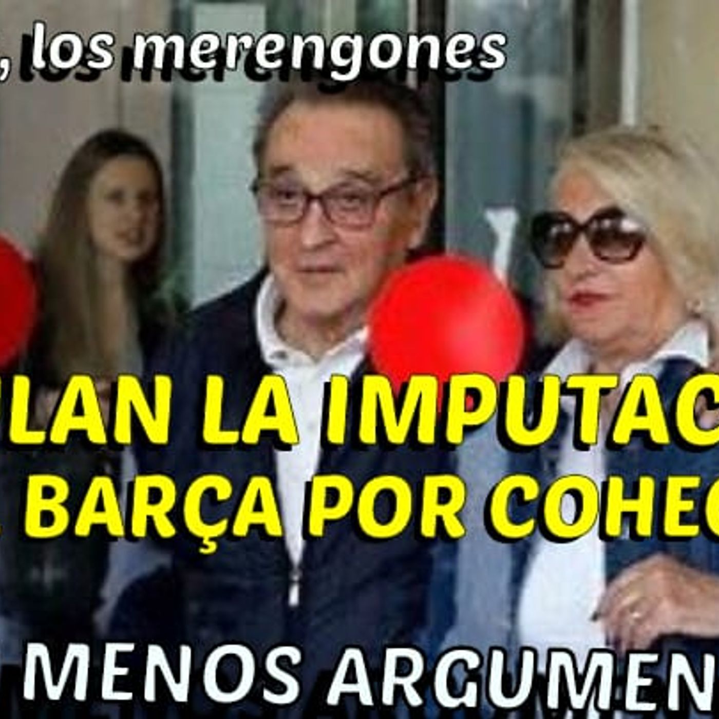 Anulan el Delito de Cohecho al Barça en el Caso Negreira episode artwork