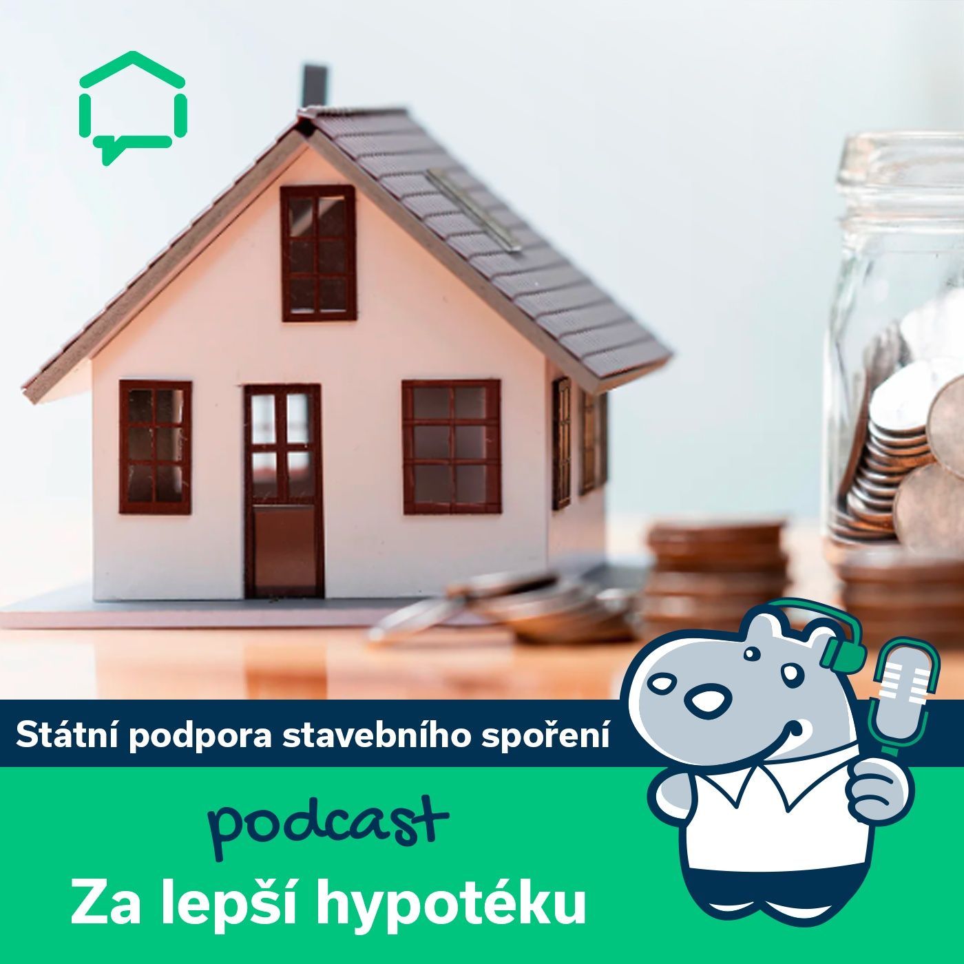 167. Státní podpora stavebního spoření: Jak funguje a kolik získáte episode artwork