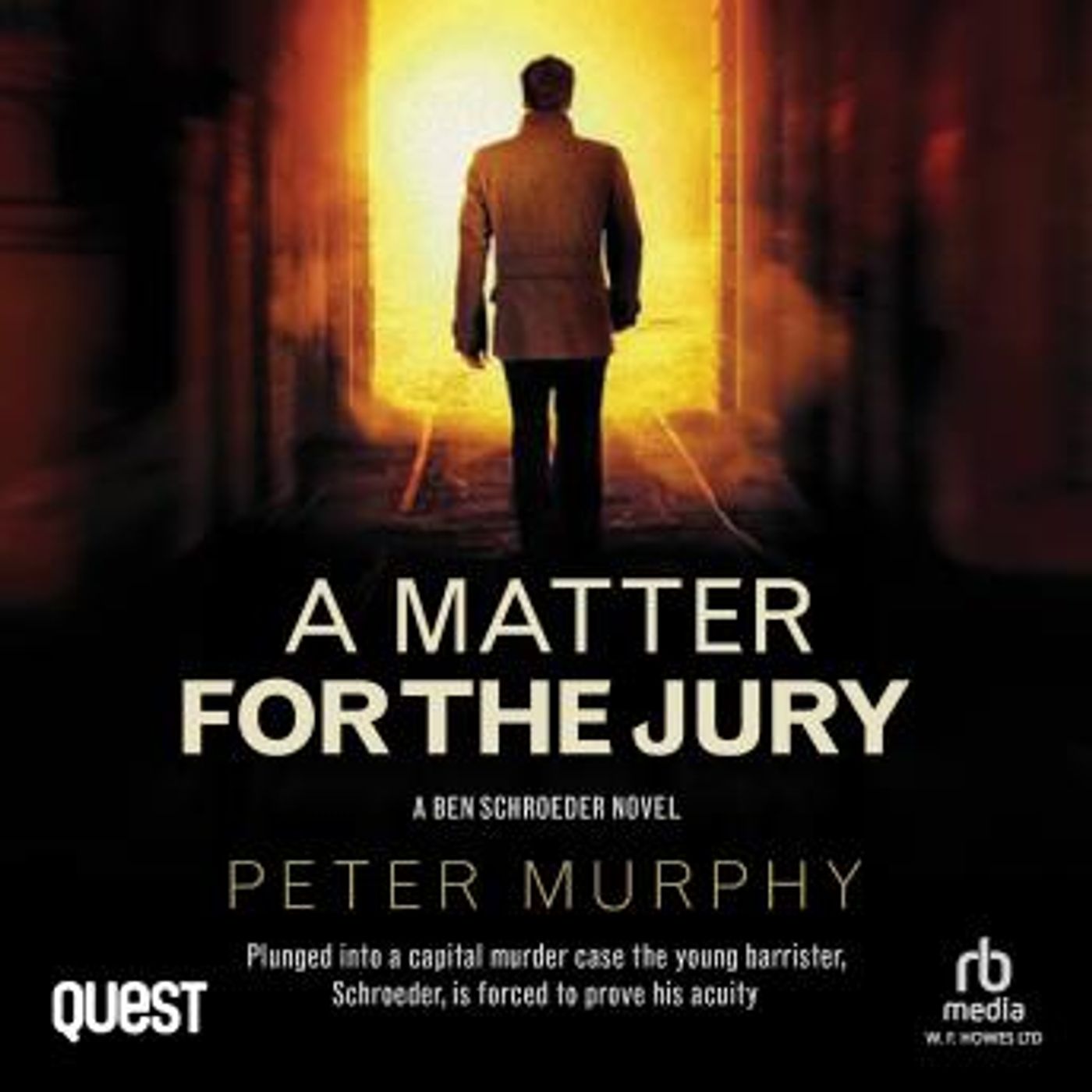 Listen to New Full Audiobooks in Mystery, Thriller & Horror, Legal & Political