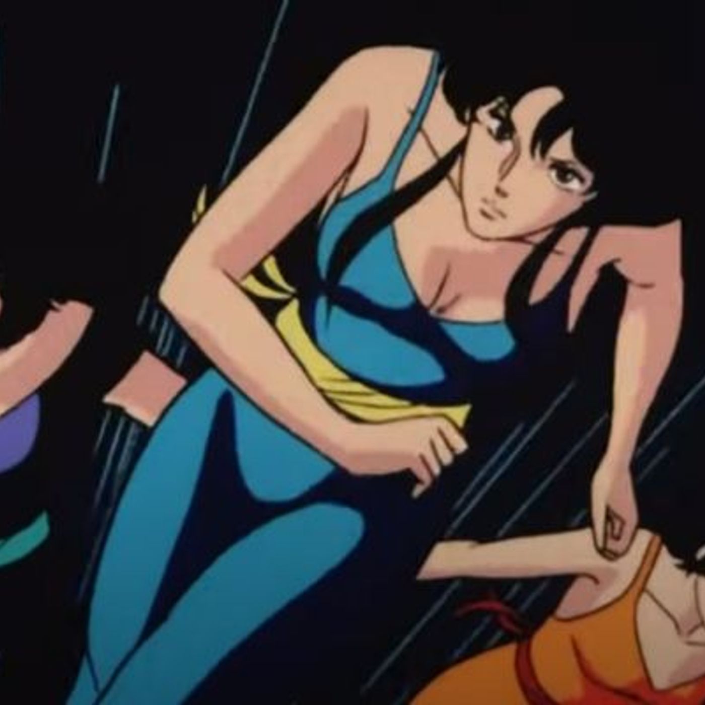 Le dessin animé Cat's Eyes adapté en série sur TF1 episode artwork