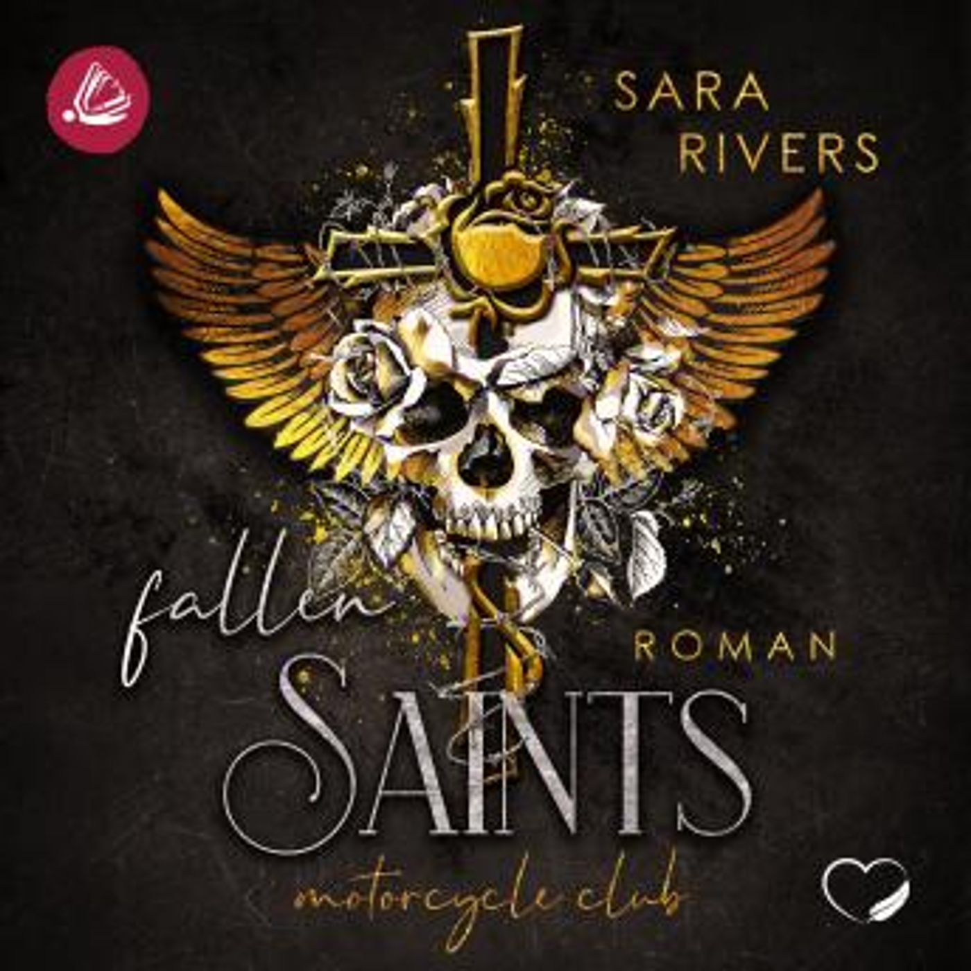 [German] - Fallen Saints: Dark MC-Romance by Sara Rivers episode artwork