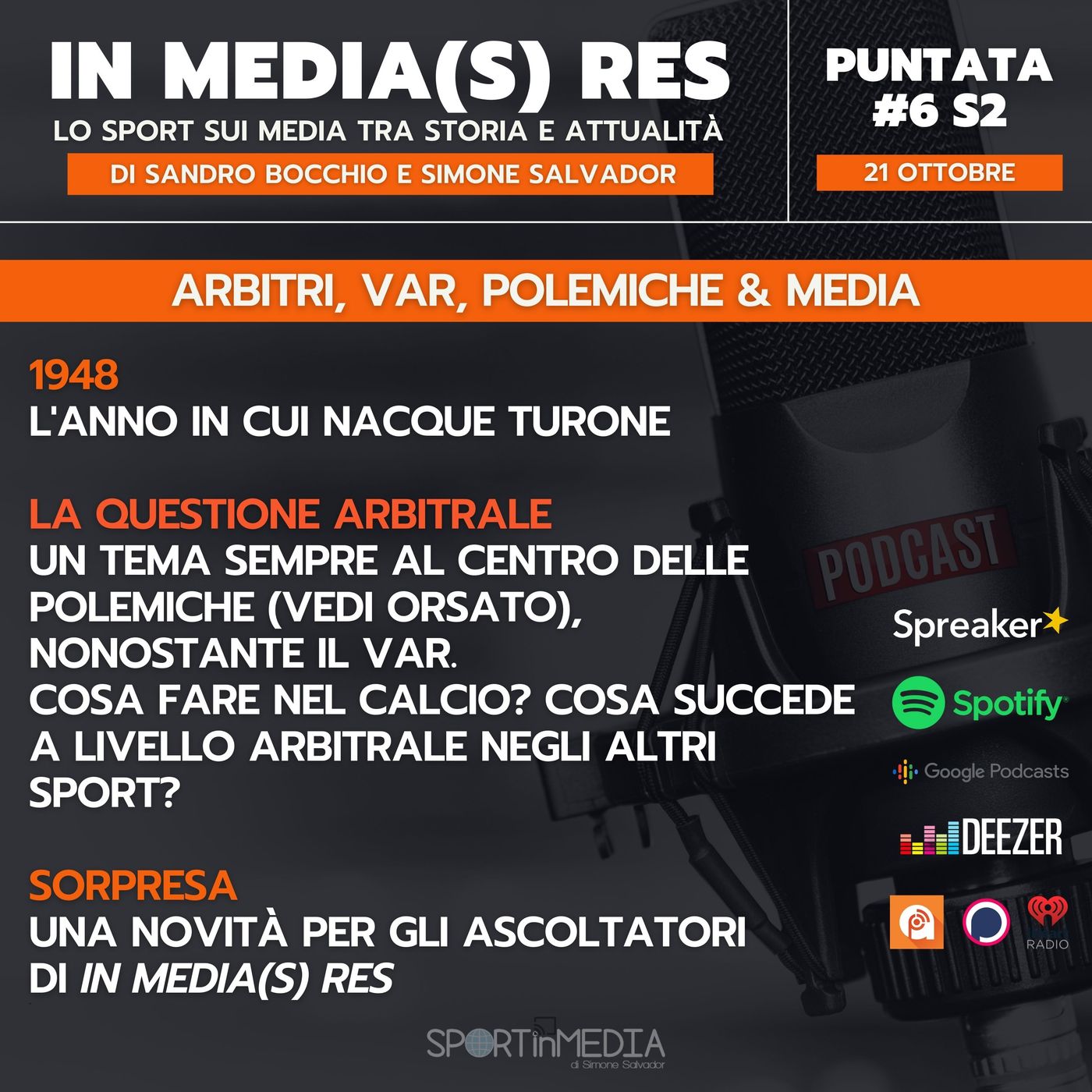In Media(s) Res