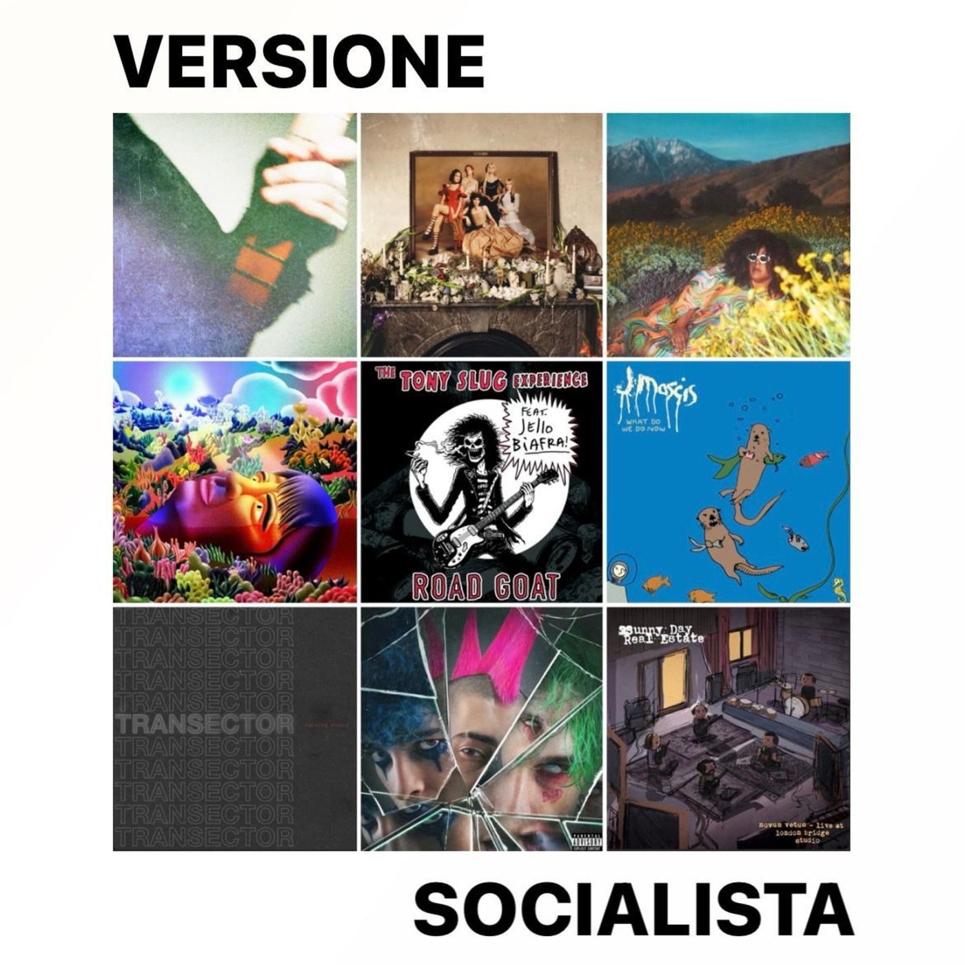 Tutto quello che avreste dovuto ascoltare in febbraio ma non avete ancora ascoltato Tutto quello che avreste dovuto ascoltare in febbraio ma non avete ancora ascoltato