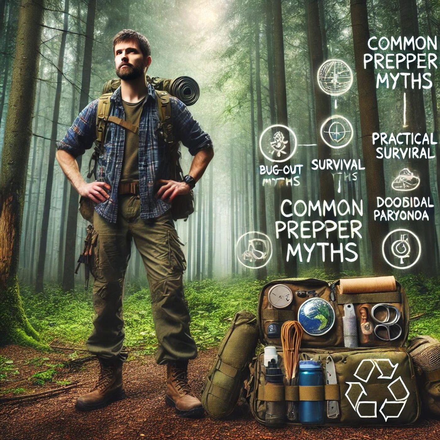 10 Prepper Myths That Need to Die | Episode 364