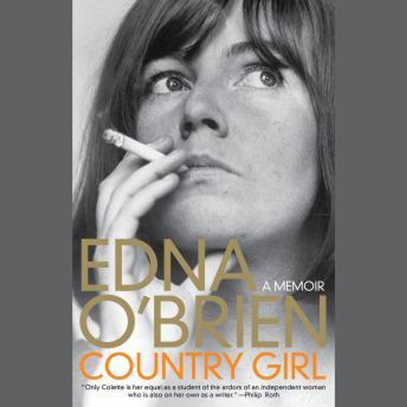 Country Girl: A Memoir by Edna O'Brien episode artwork