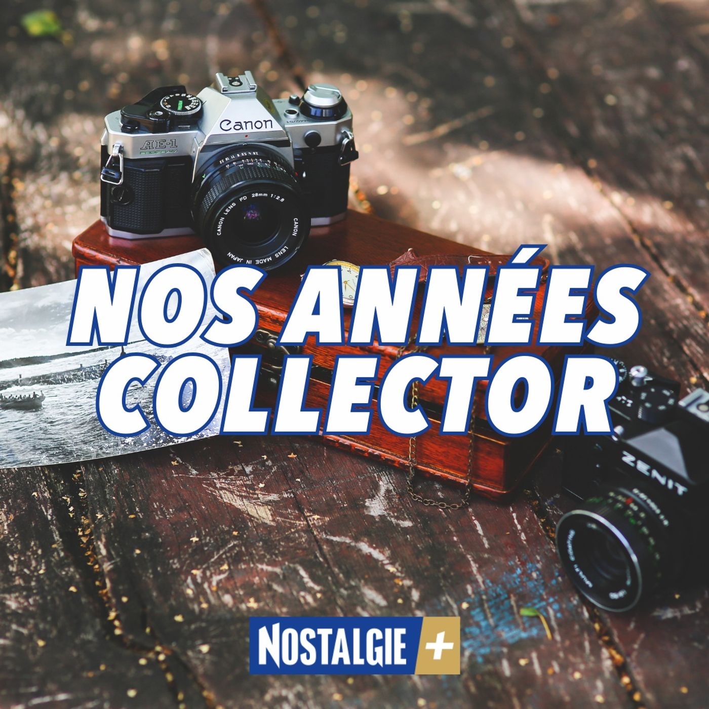 Nos années collector