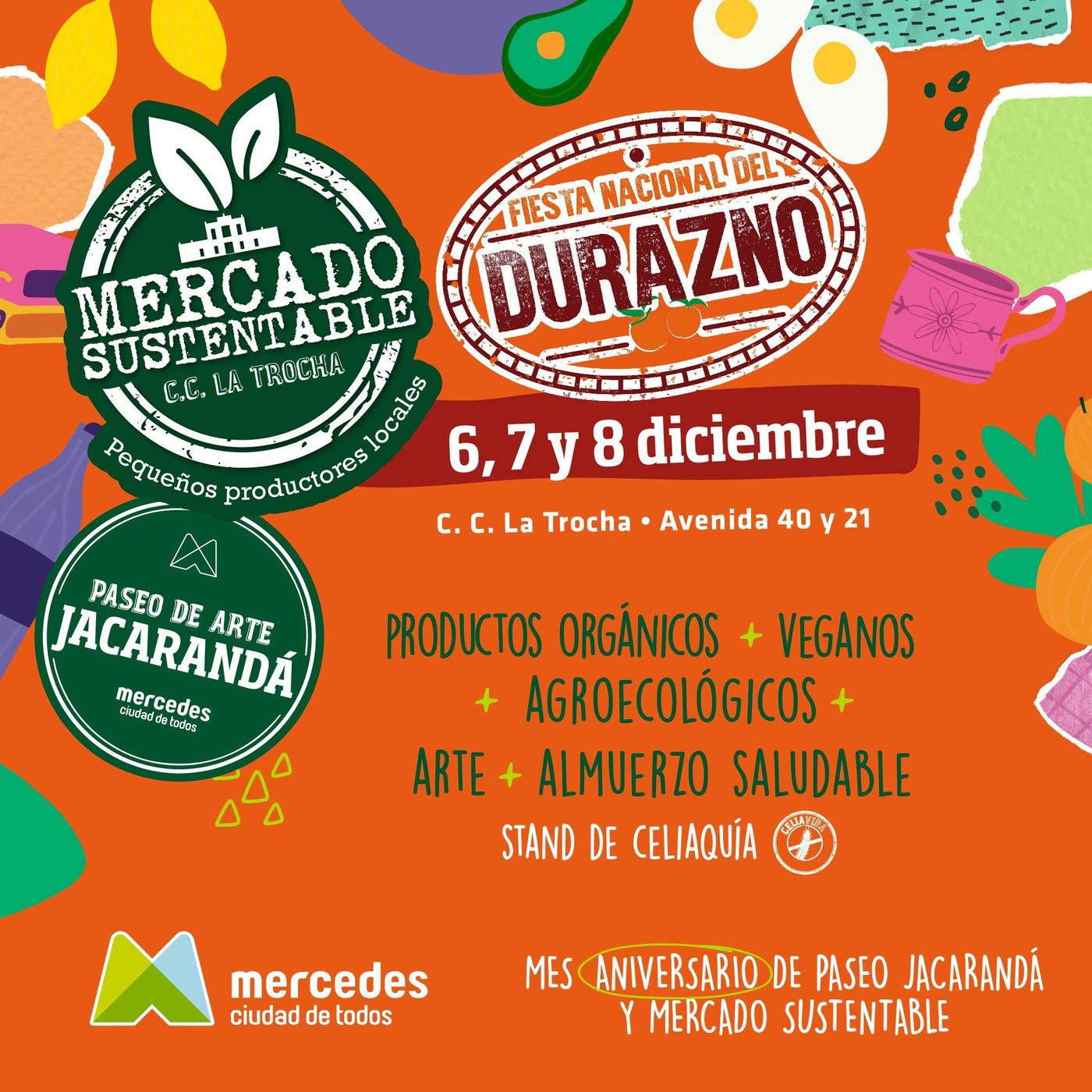 Fiesta del Durazno / MERCEDES episode artwork