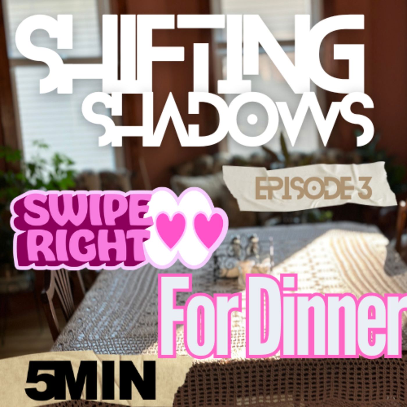 Swipe Right For Dinner