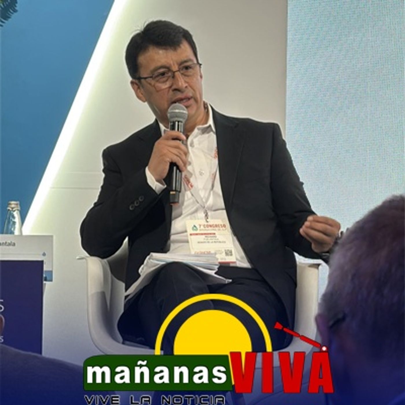 Richard Fuelantala presentó su proyecto político rumbo al Congreso de la República