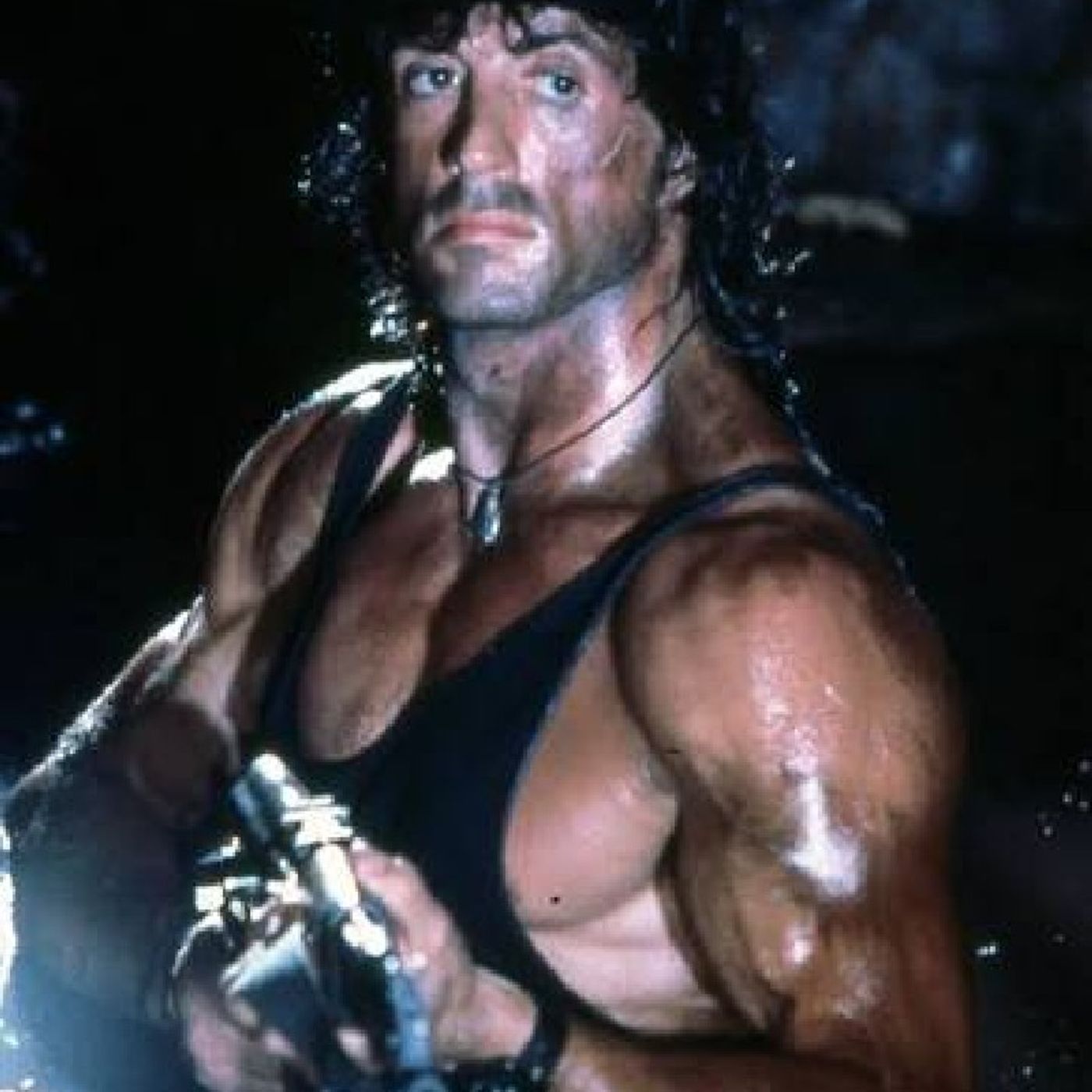 Rambo episode artwork