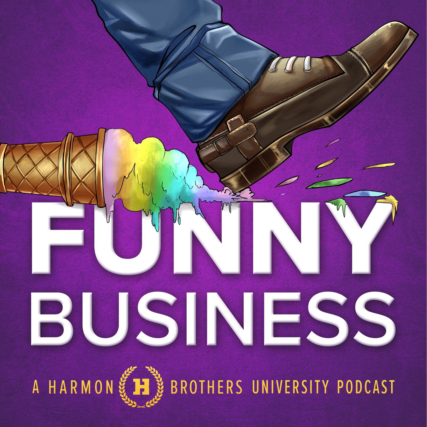 Introducing Funny Business, a New Segment of Poop to Gold!