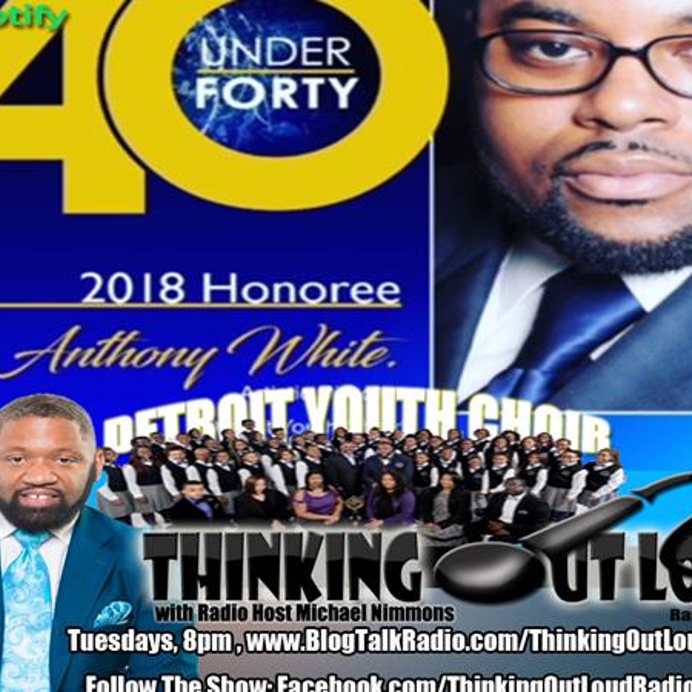 8am DYCEdtn feat Artistic Dir. Anthony White PLUS A Tribute to the Queen of Soul