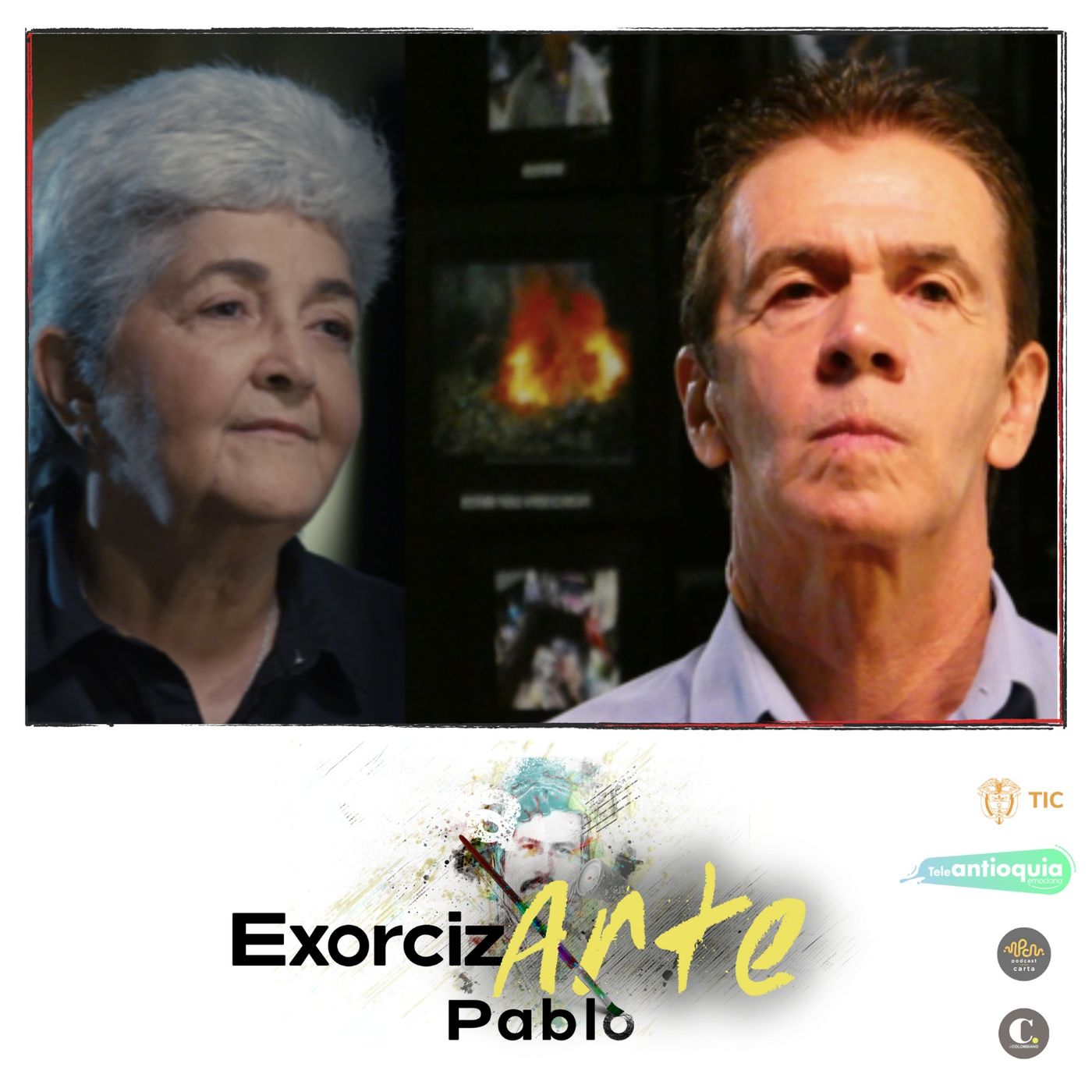 ExorcizARTE Pablo