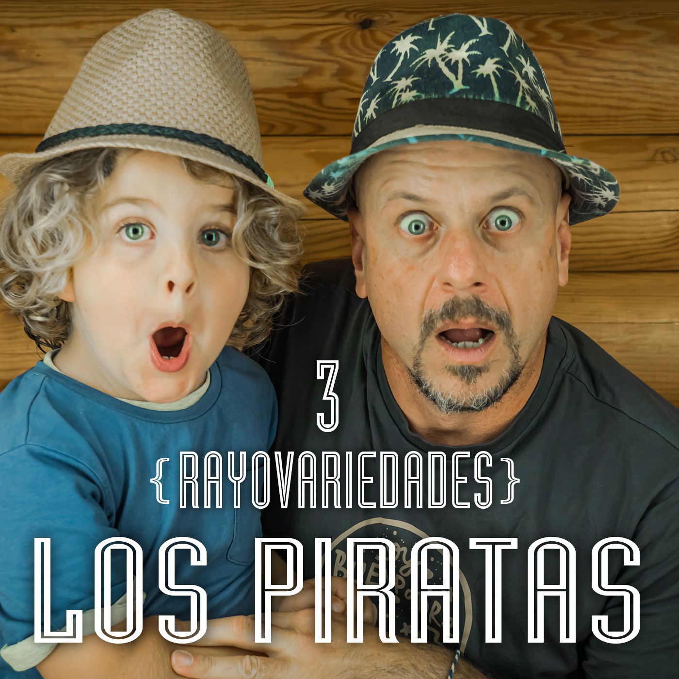 Rayovariedades  | Los piratas episode artwork