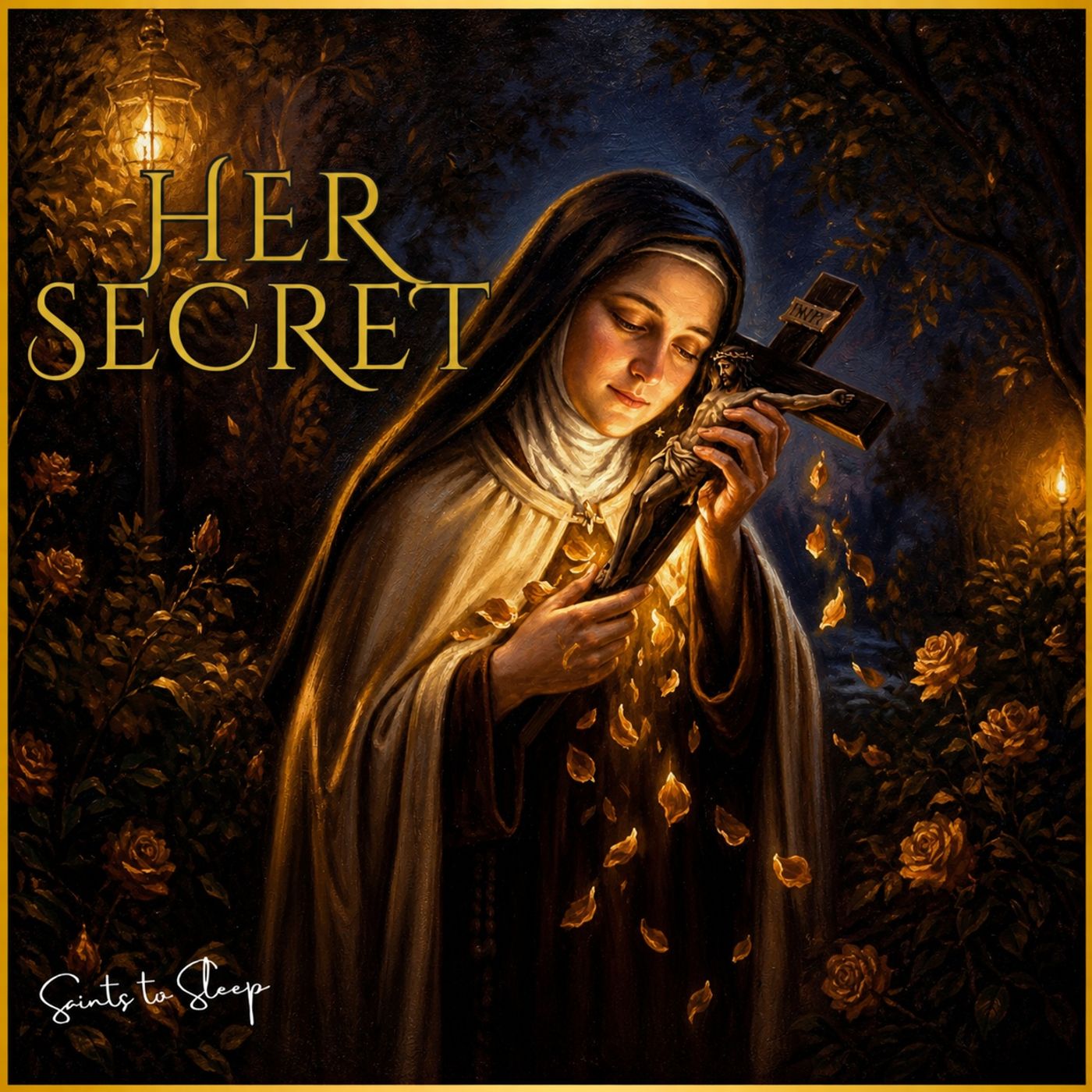 The Little Way to Deep Sleep: Finding Childlike Trust with St. Therese episode artwork