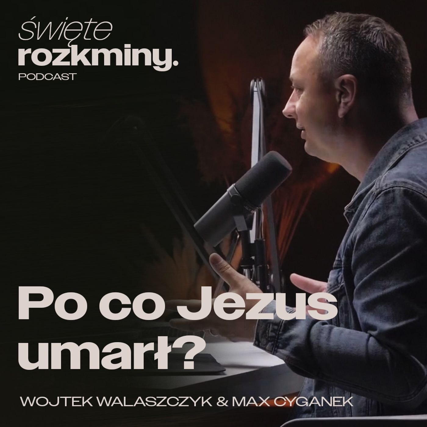 Czym Tak Naprawdę Jest Ewangelia? | Odcinek 3 - Święte Rozkminy PODCAST episode artwork