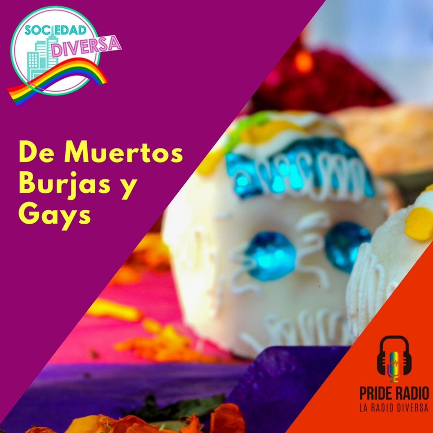 De Muertos, Brujas y Gays