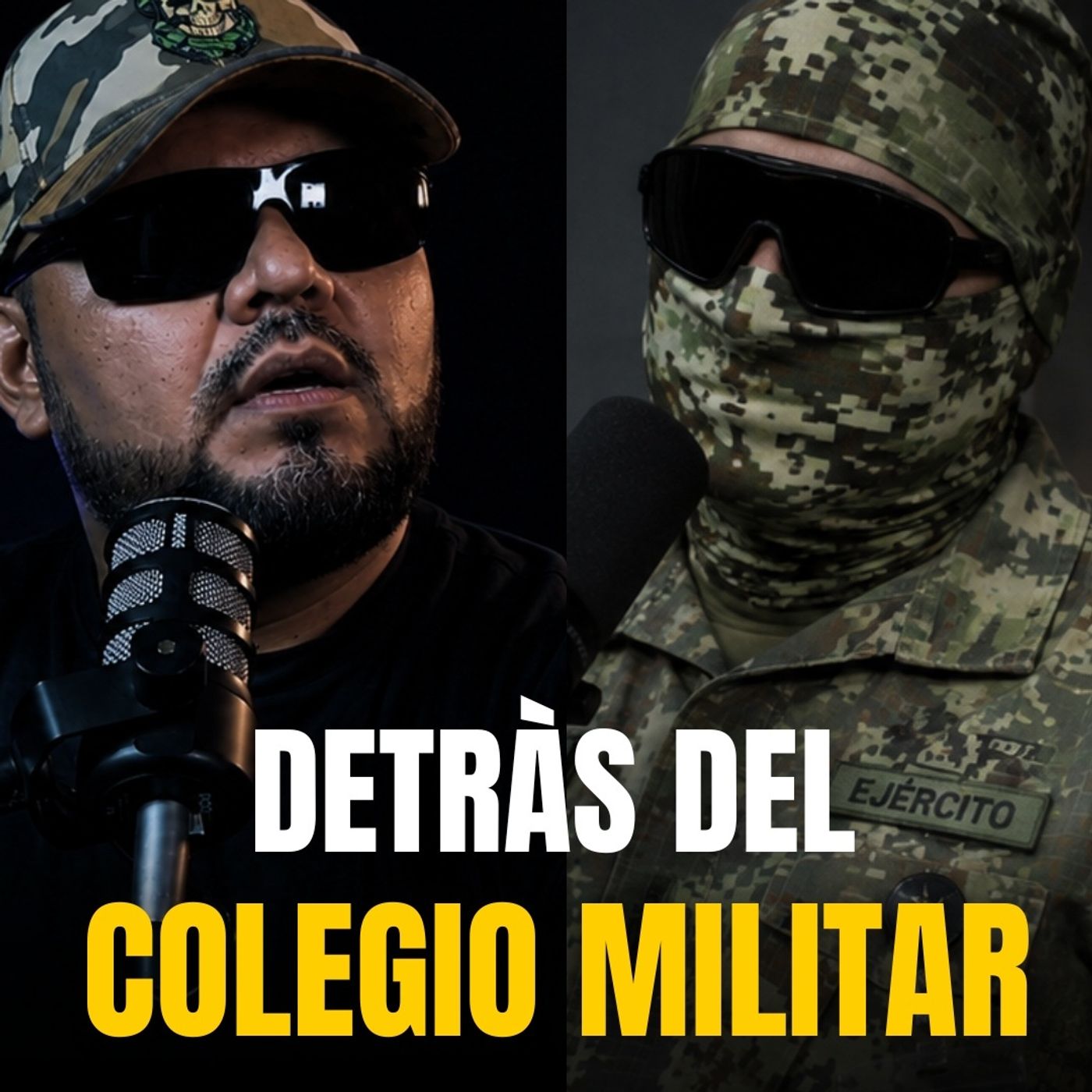 LOS SECRETOS MÁS TURBIOS DEL HEROICO COLEGIO MILITAR QUE NADIE TE CUENTA?