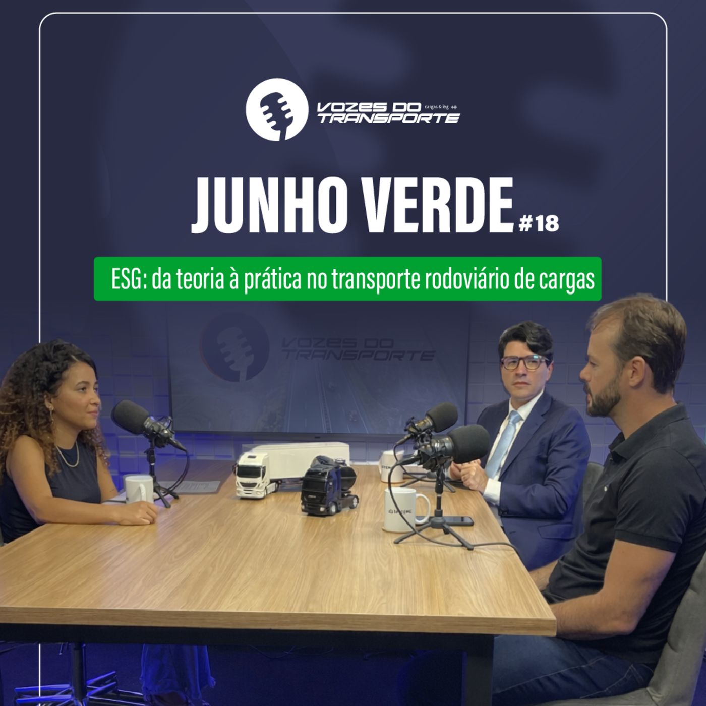 Vozes do Transporte