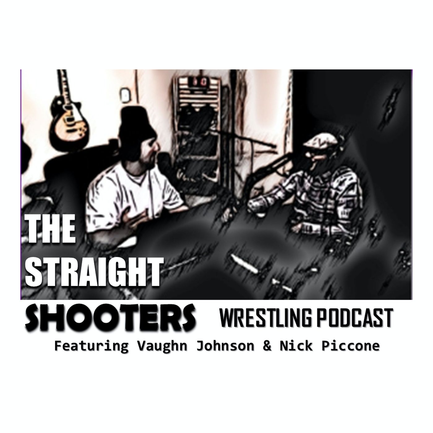 Straight Shooters Wrestling Podcast