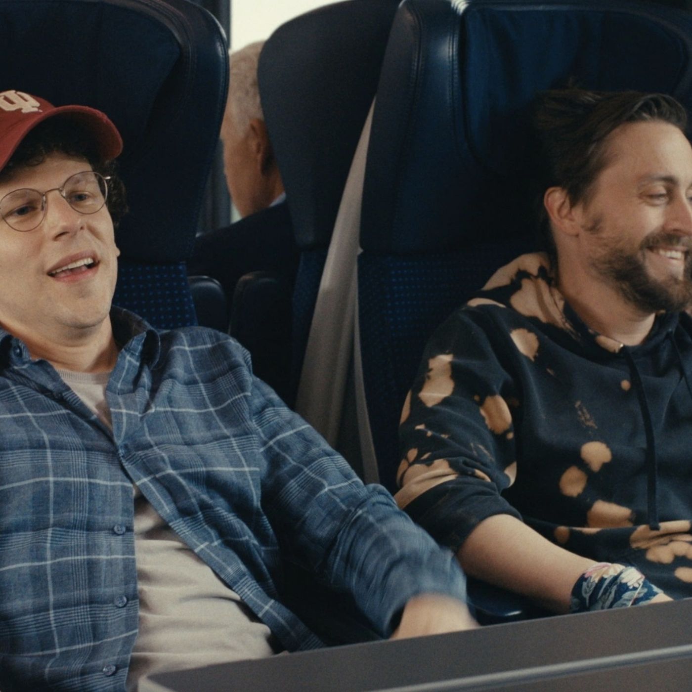 Por fin es viernes: 'A real pain'