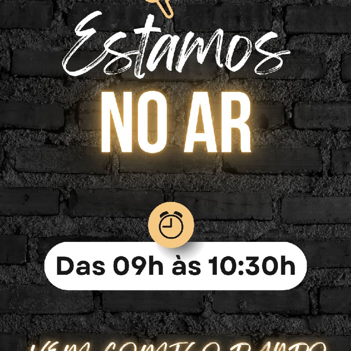 Rádio Restauração - FM -PIX OFERTAS 61-999336228 episode artwork