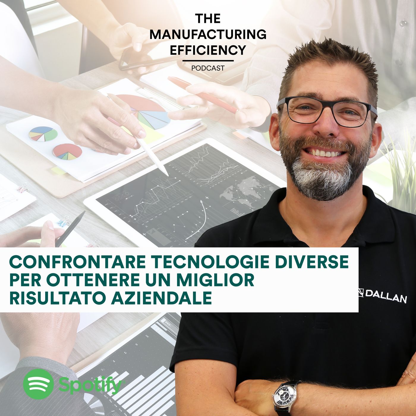The Manufacturing Efficiency Podcast
