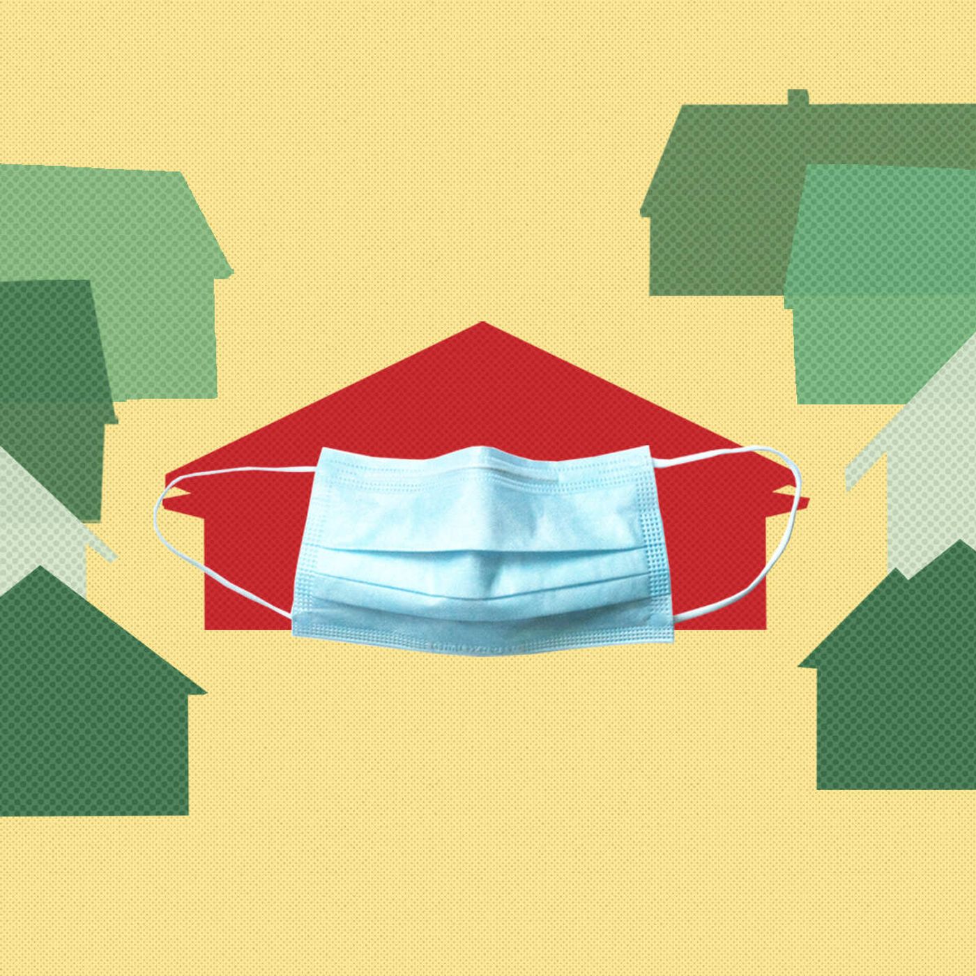 Dear LK: My husband is still living under COVID lockdown episode artwork