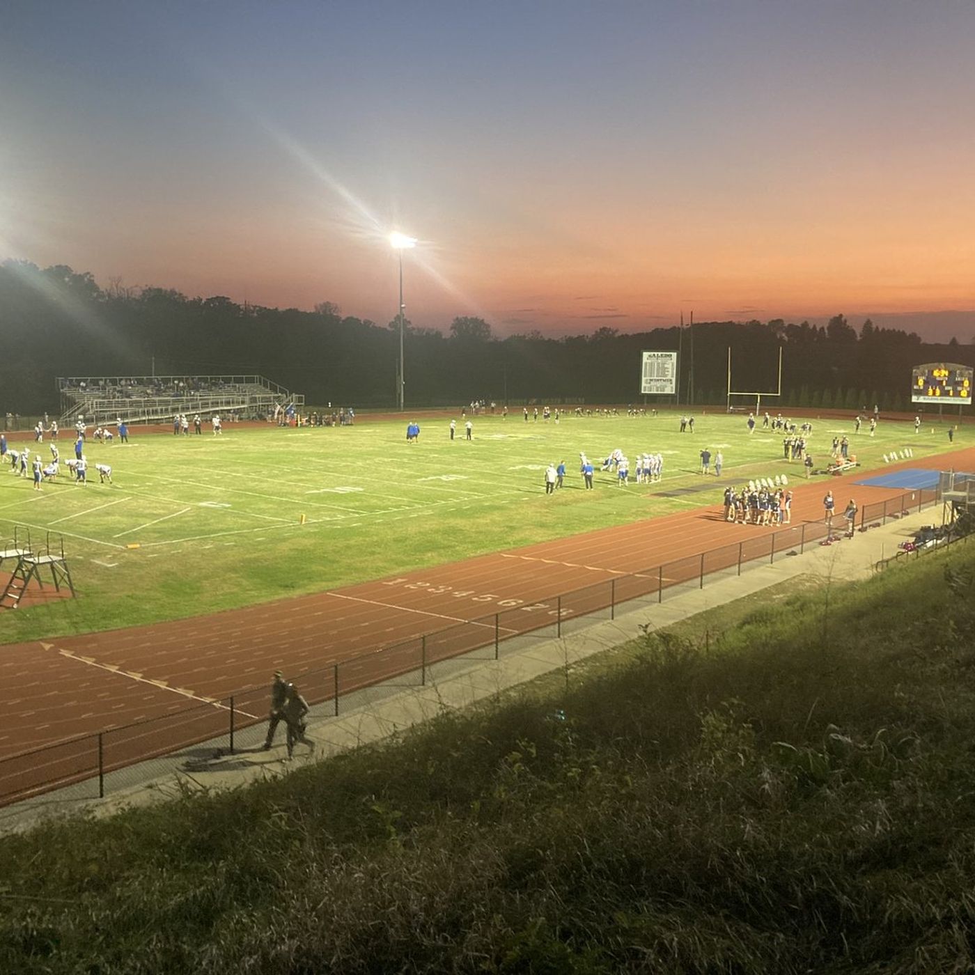 Casey Etheridge comes to the rescue as Princeton rallies to beat Mercer County
