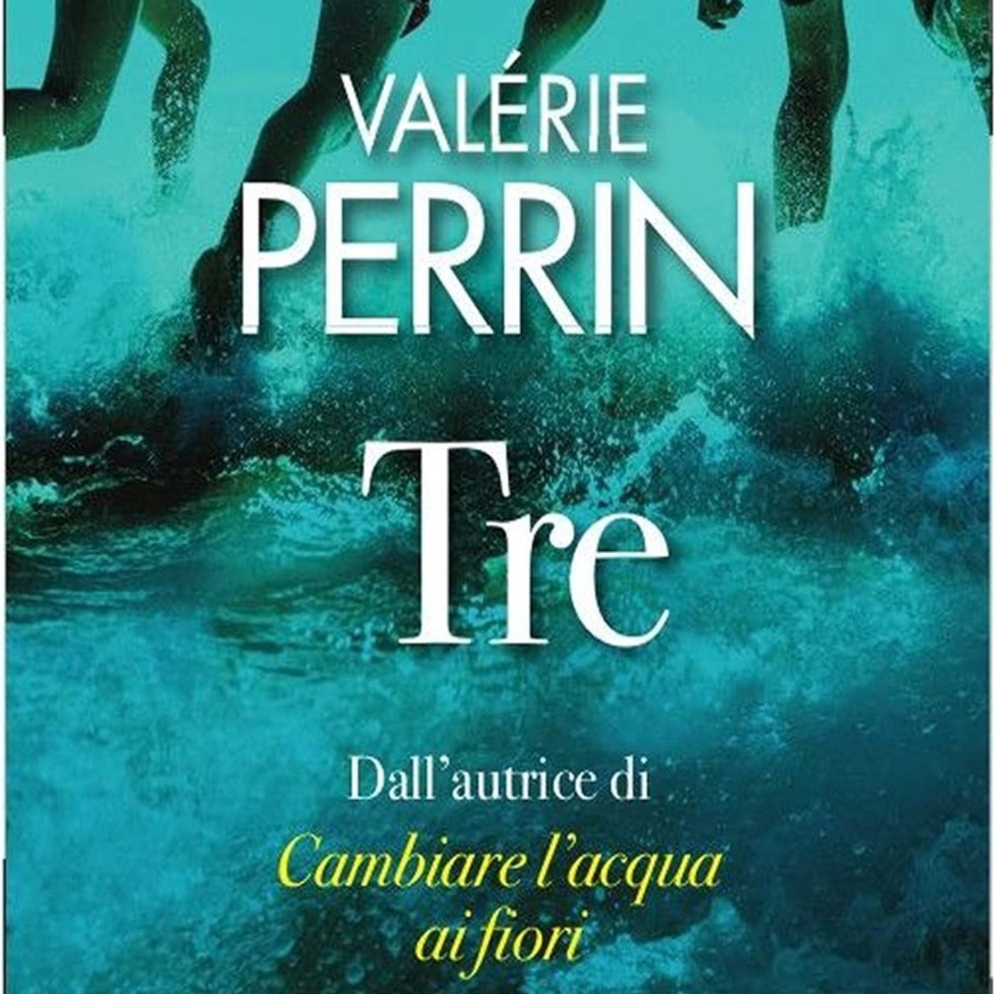 Valérie Perrin: terzo romanzo per l'autrice francese di Cambiare l'acqua ai fiori. Tre è il titolo