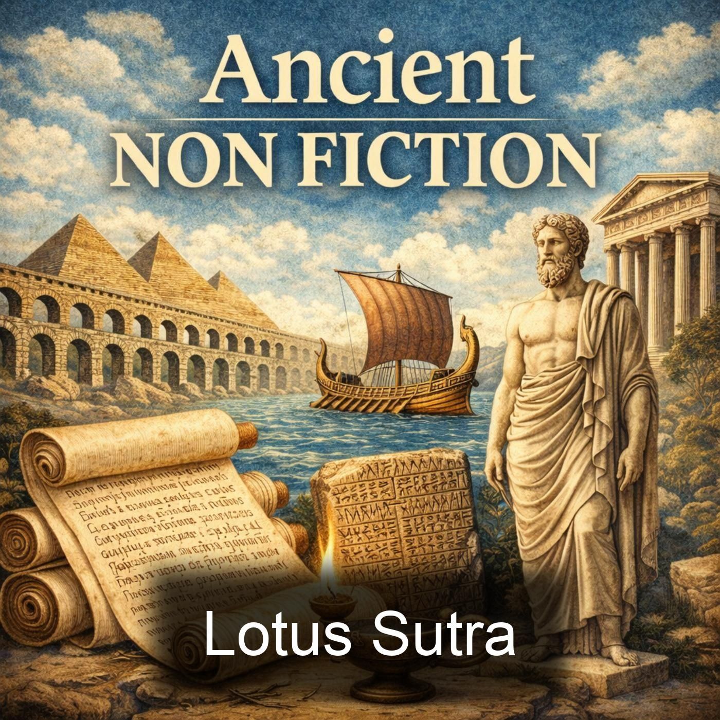 Lotus Sutra cover art