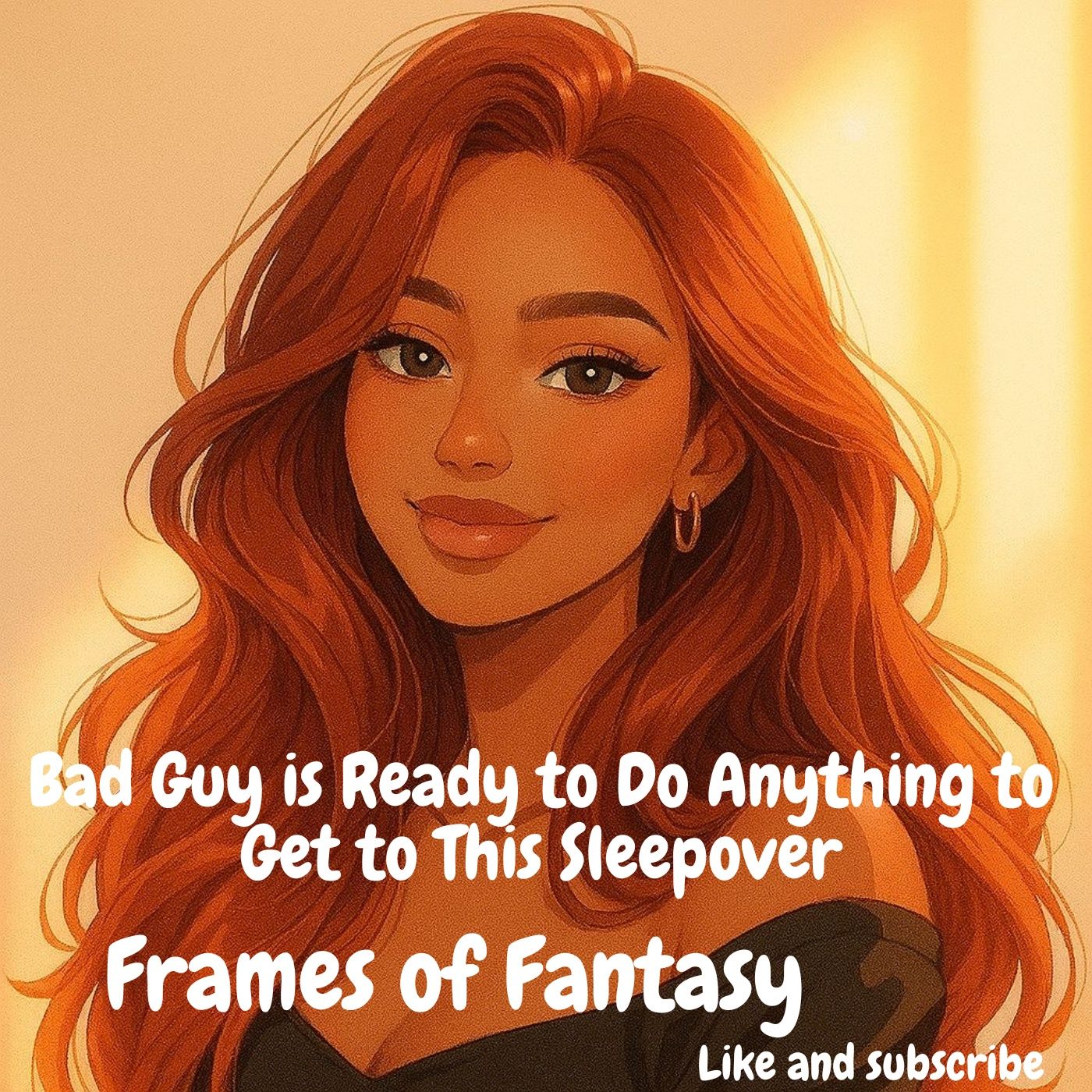 Bad Guy is Ready to Do Anything to Get to This Sleepover| #Interestingstorieswithtwists