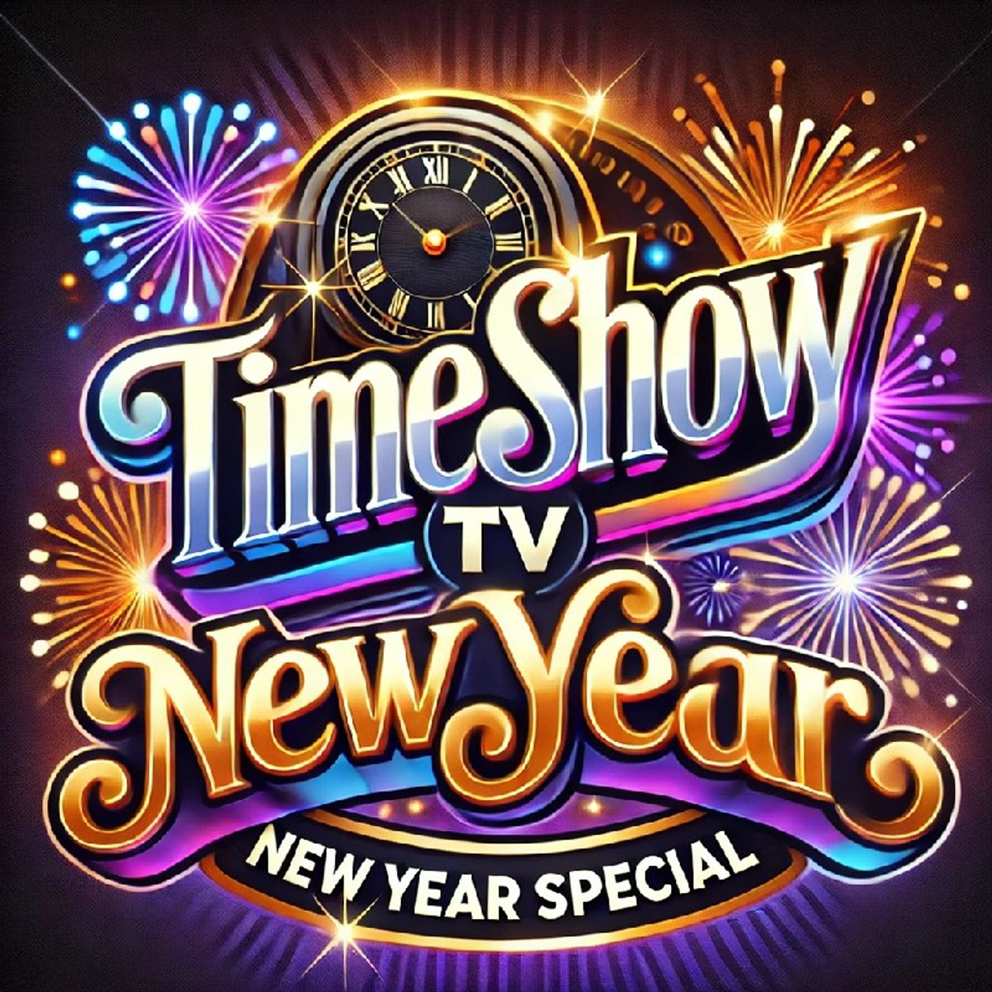 Episódio 11 - TimeshowTV: Adeus, 2024! Olá, 2025! episode artwork