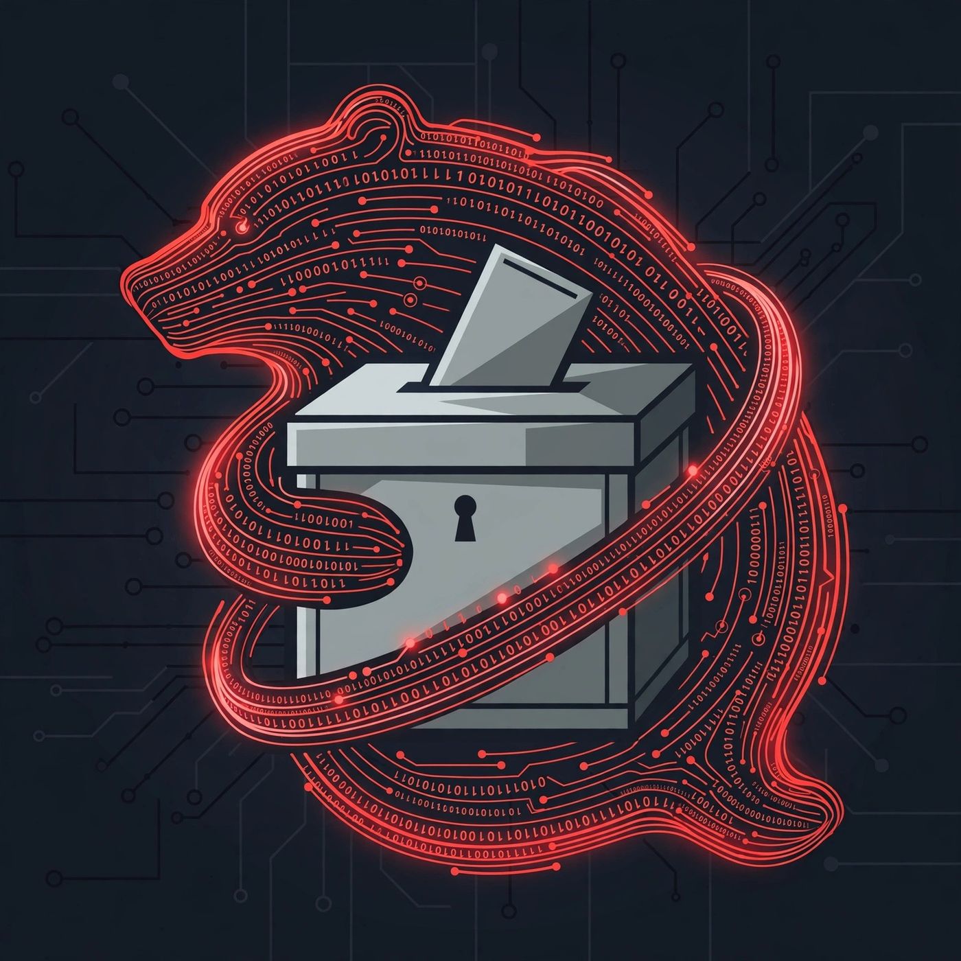 Burnham's Russia Meddling Claim episode artwork
